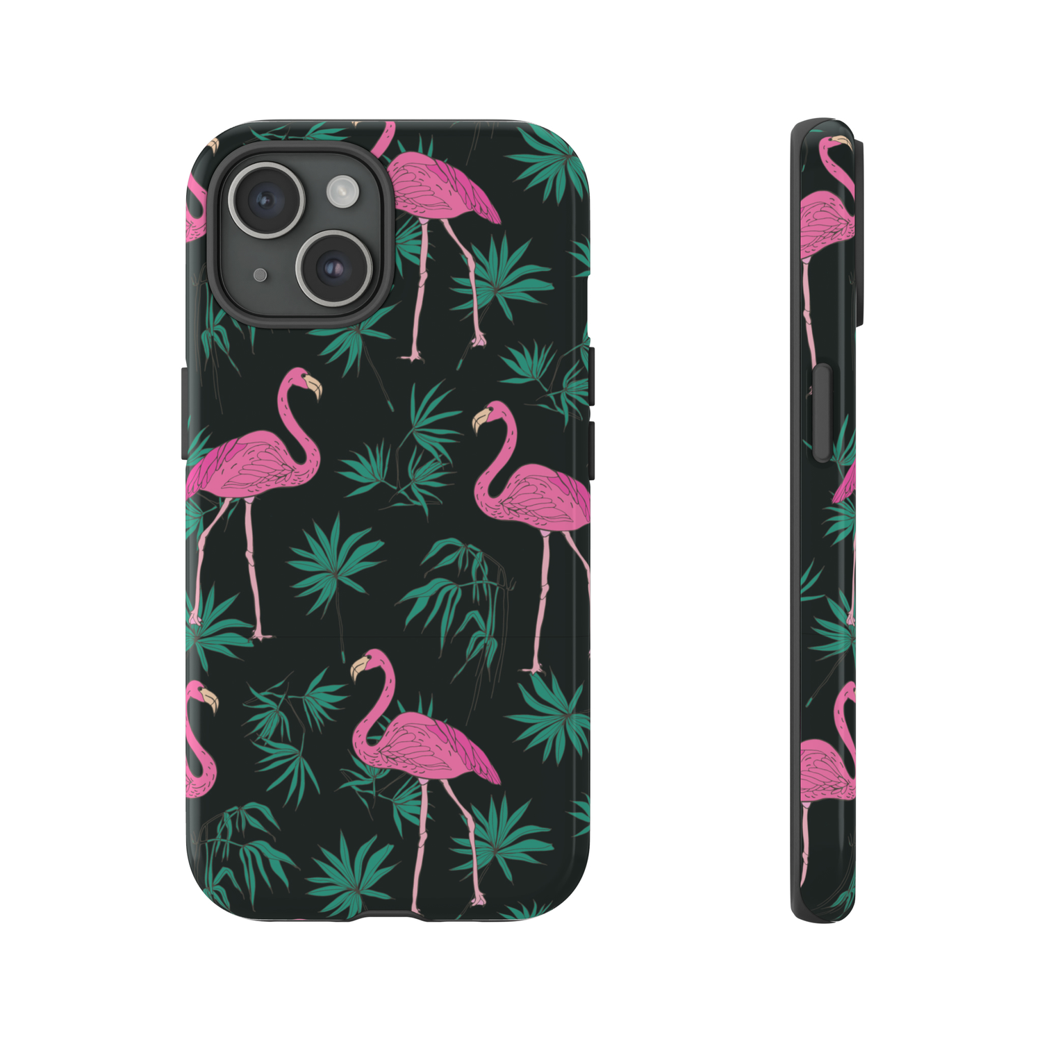 Beautiful Flamingo Cell Phone Cover