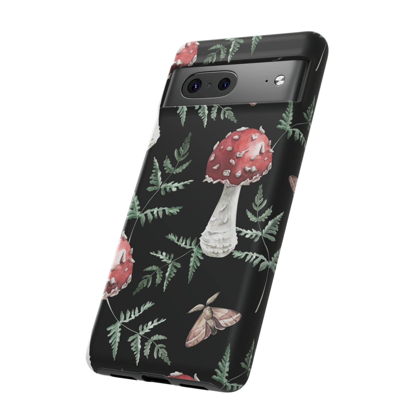 Tough Cases / Phone Case - Mushroom with Fern