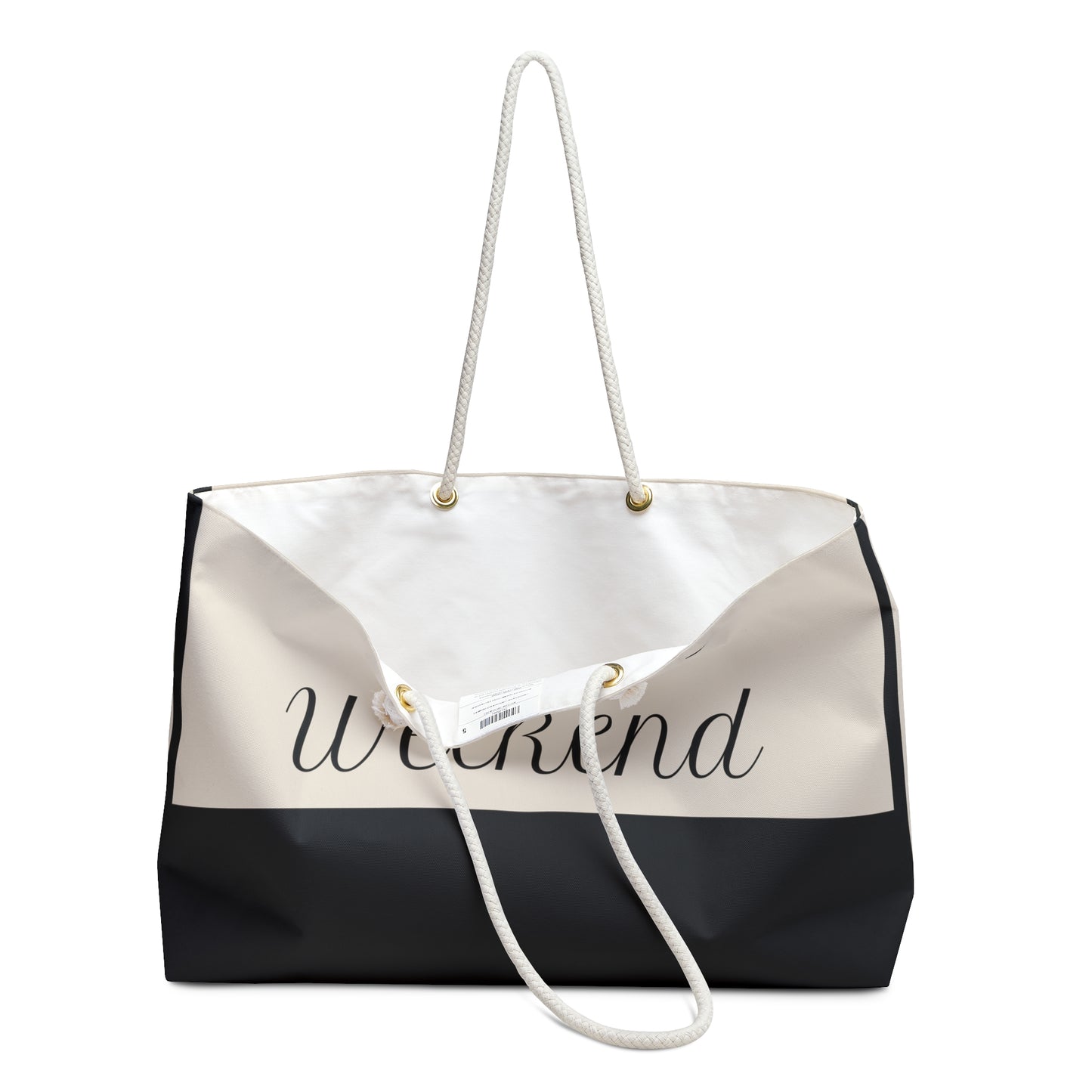 Tote Weekender Bag - Girl's Weekend