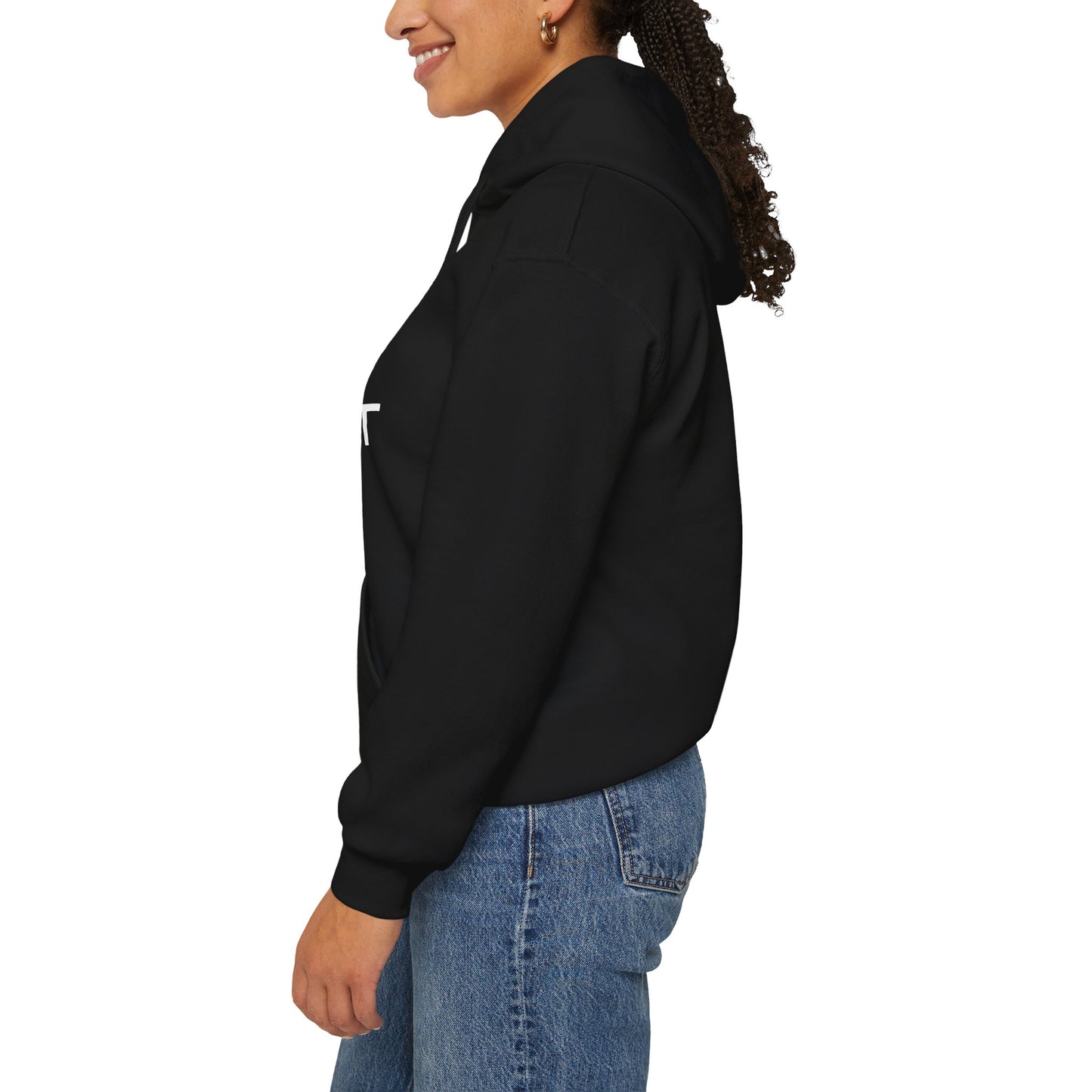 Women's Hoodie Heavy Blend™ Hooded Sweatshirt - Sick of this Shit