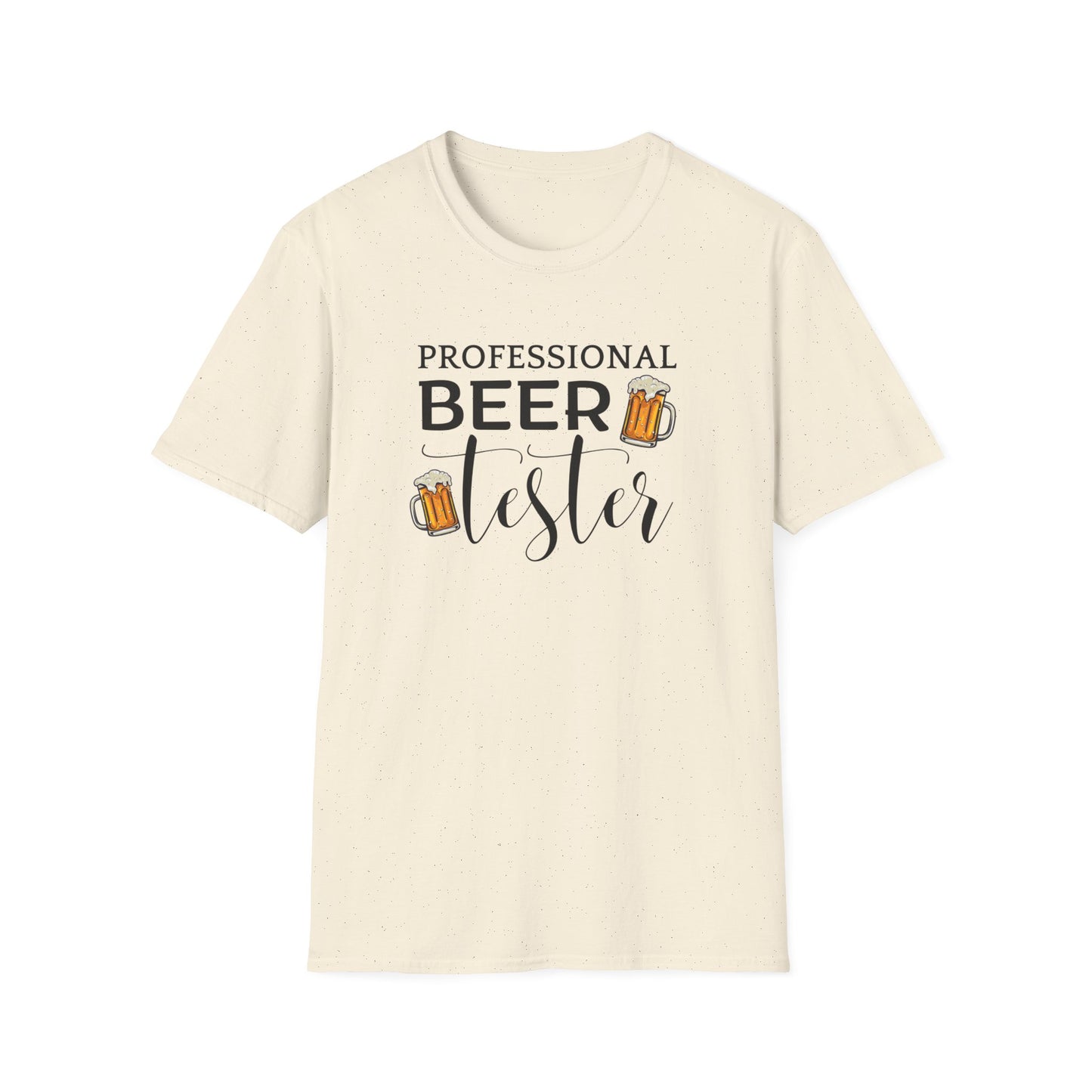 Men's Softstyle T-Shirt - Beer Tester