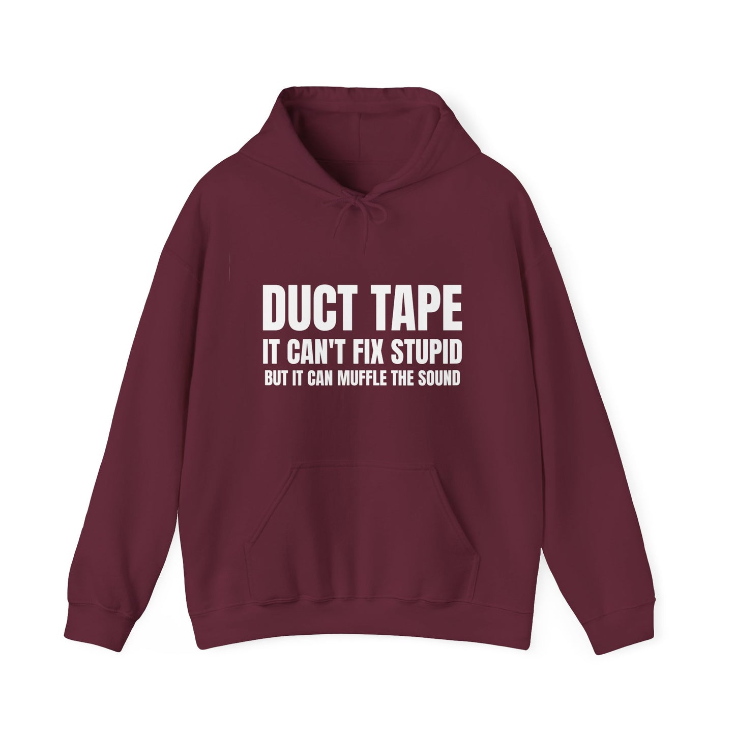 Men's Hoodie Heavy Blend™ Hooded Sweatshirt - Duct Tape