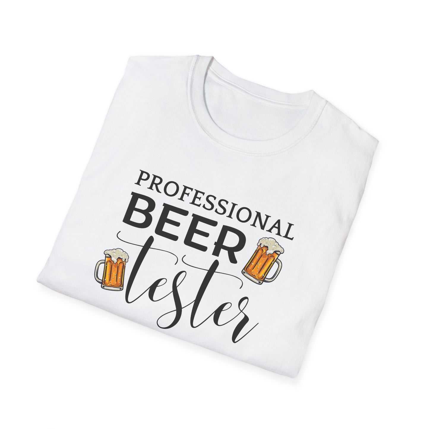 Men's Softstyle T-Shirt - Beer Tester