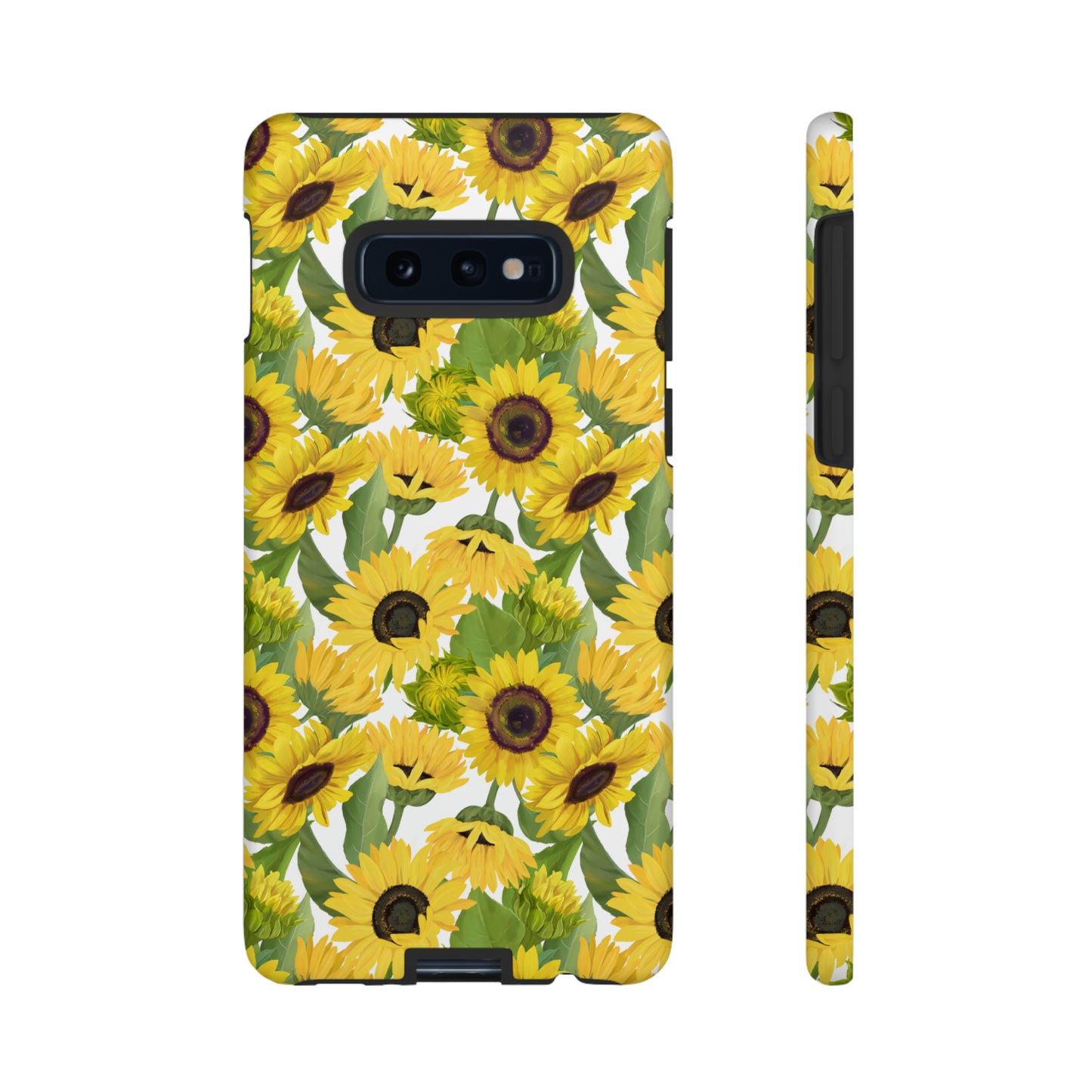 Tough Cases  / Phone Case - Sunflower Pattern