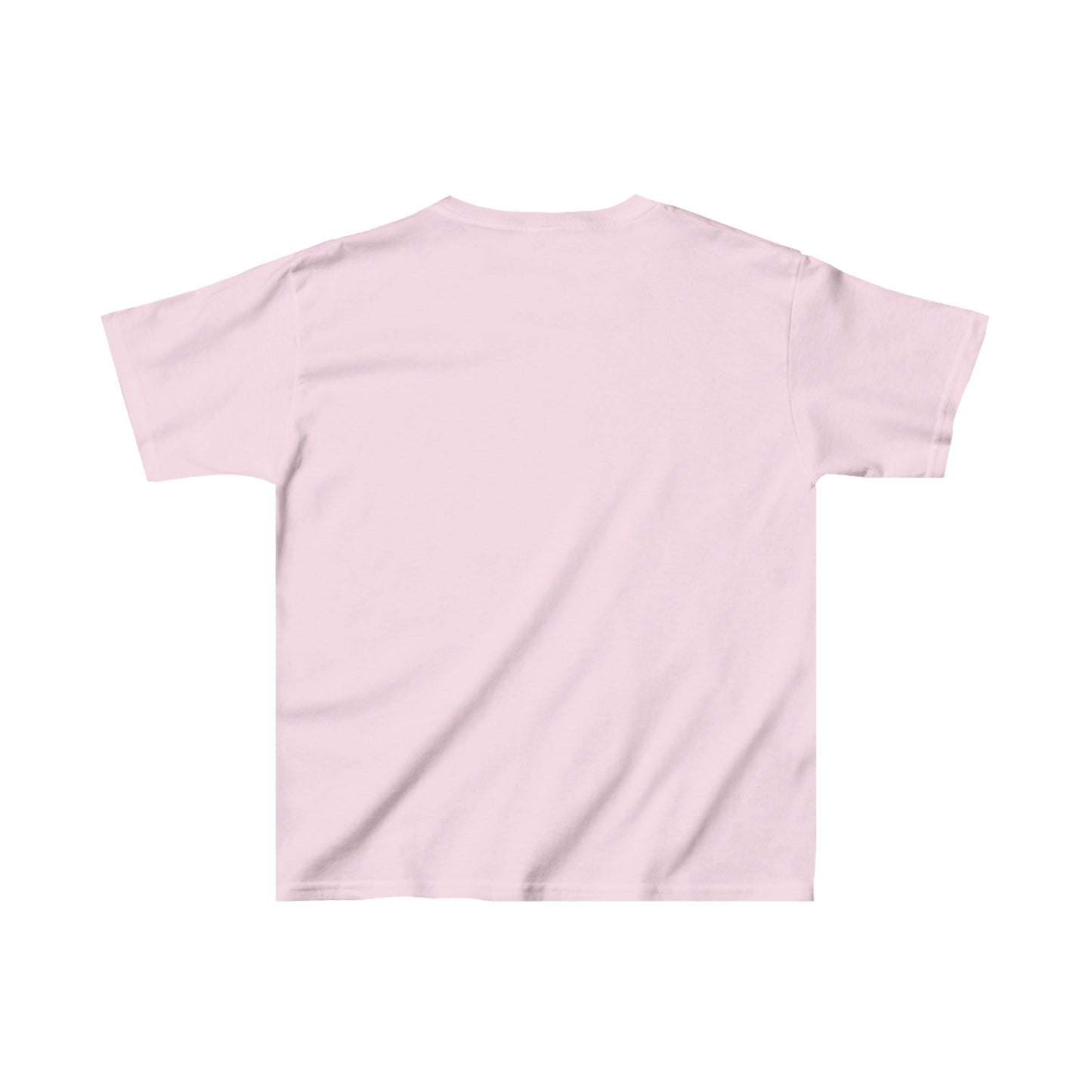 Girl's Heavy Cotton™ Tee - Up Up & Away