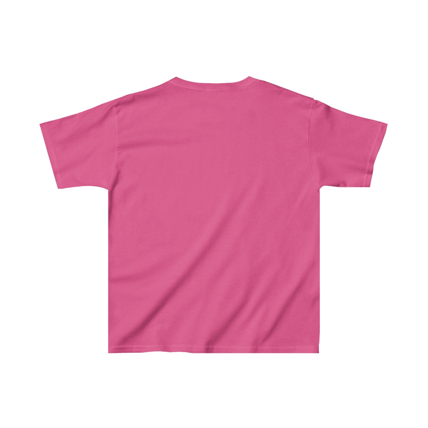 Girl's Heavy Cotton™ Tee - Up Up & Away