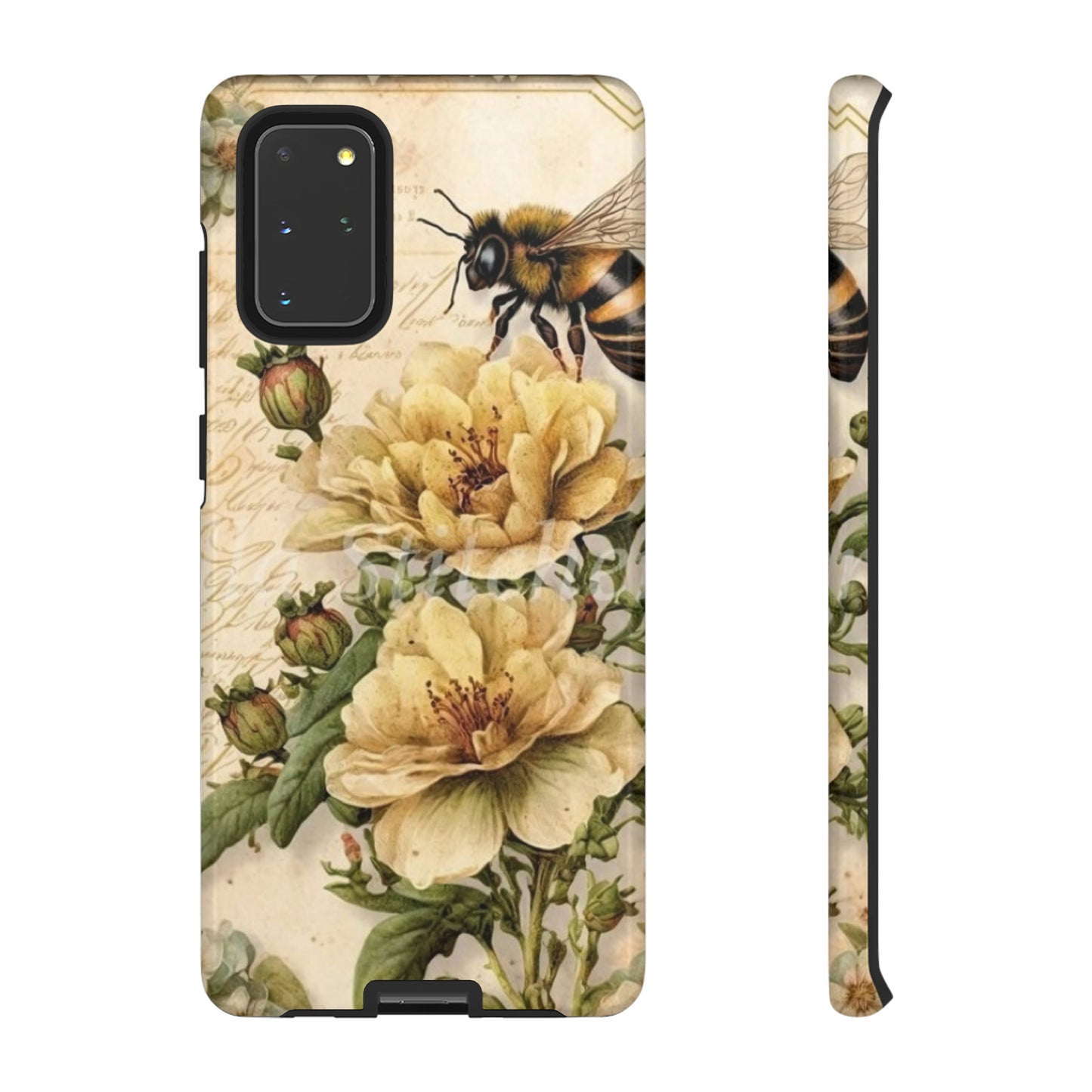 Tough Cases / Phone Case - Bee