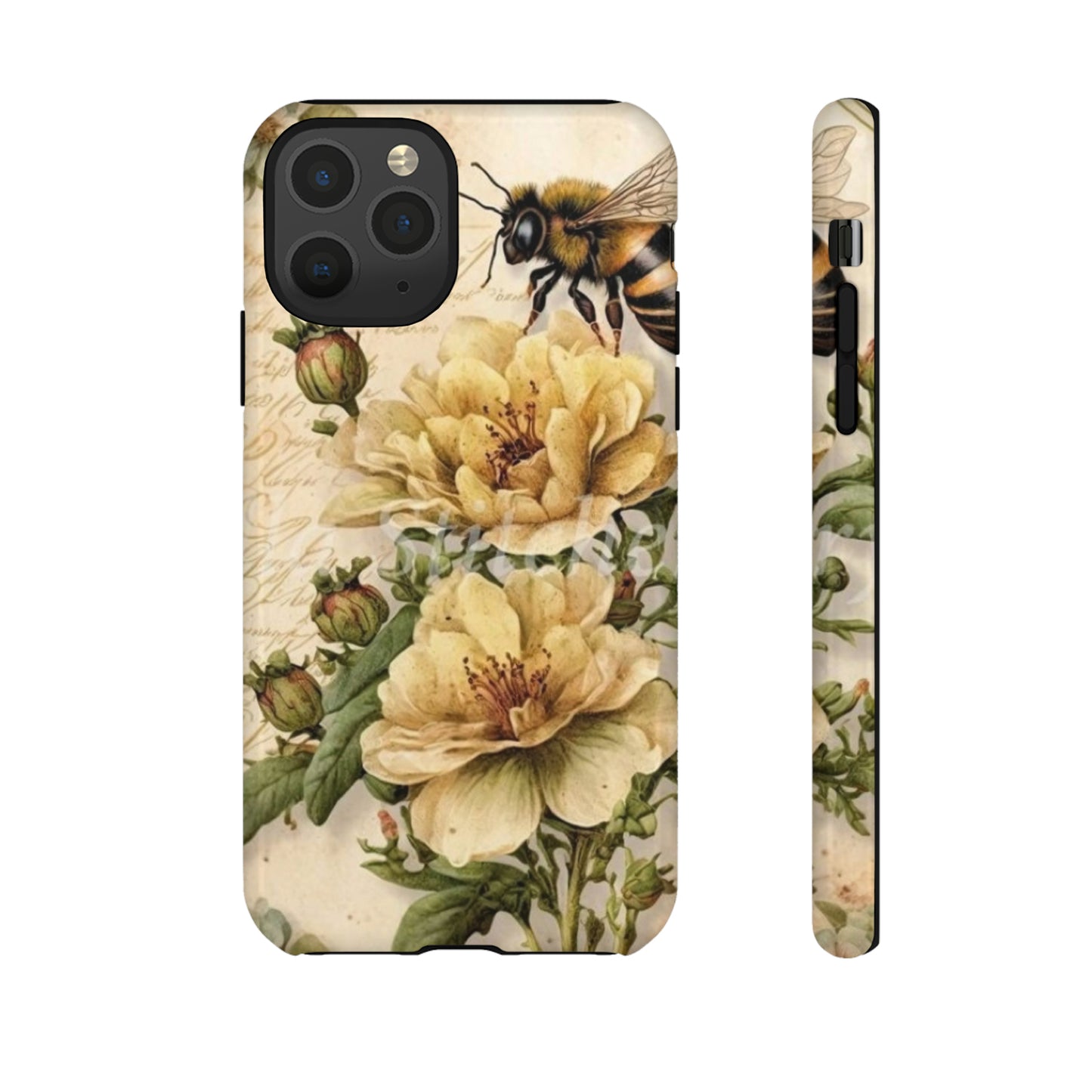 Tough Cases / Phone Case - Bee