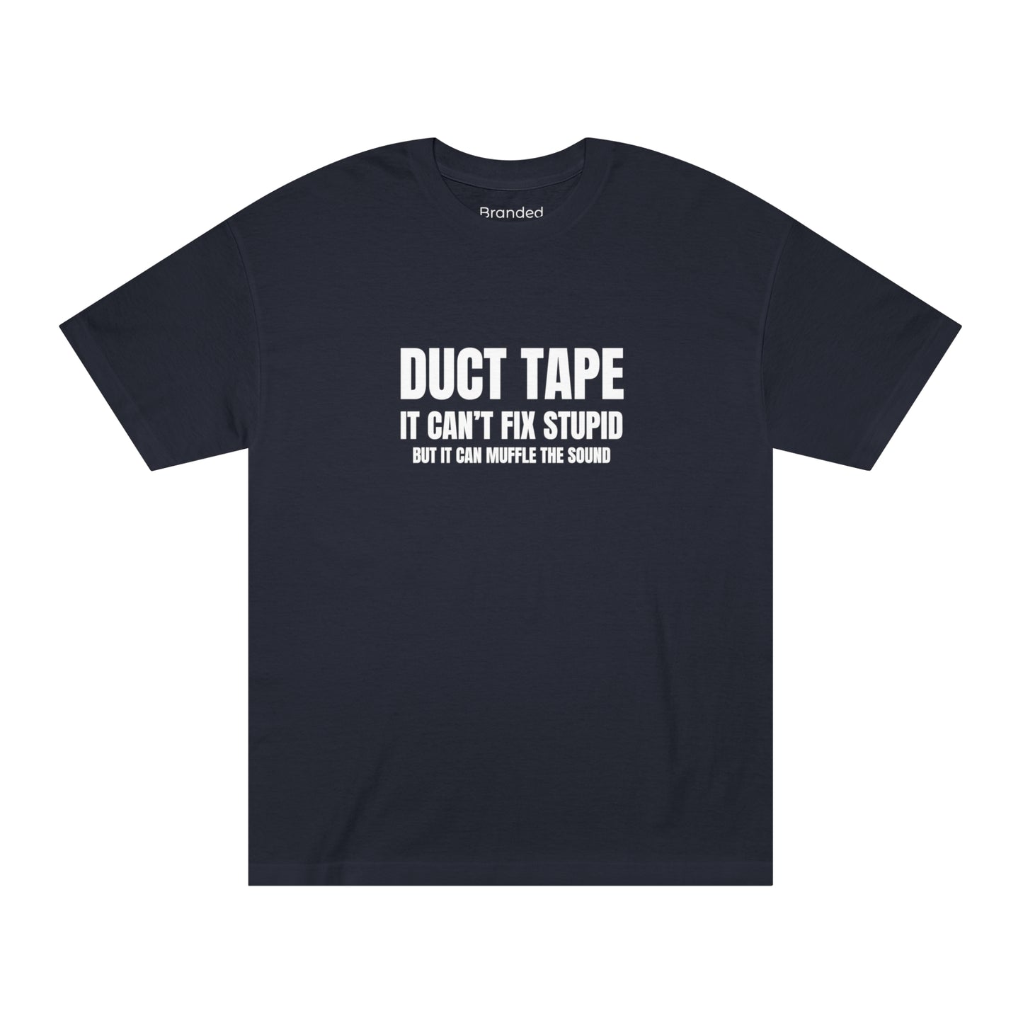 Men's Tee Classic Tee - Duct Tape