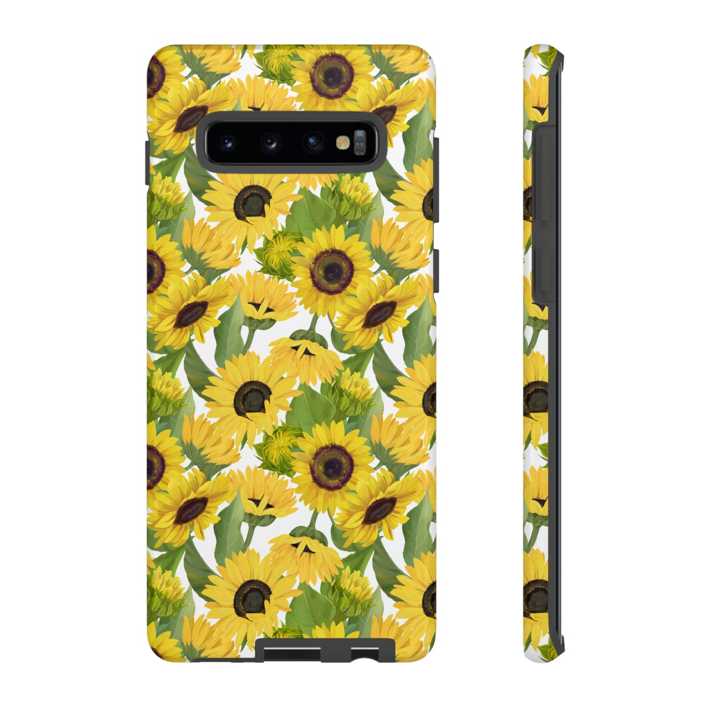 Tough Cases  / Phone Case - Sunflower Pattern