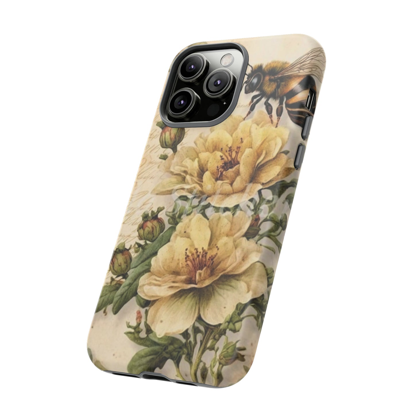 Tough Cases / Phone Case - Bee