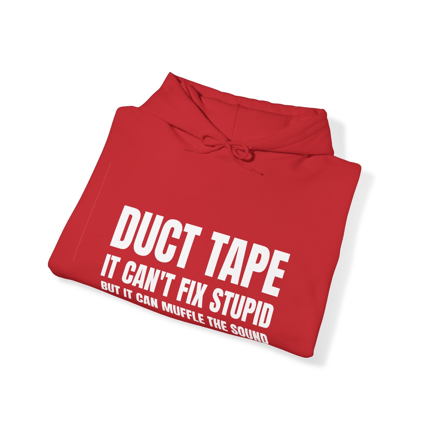 Women's Hoodie Heavy Blend™ Hooded Sweatshirt - Duct Tape