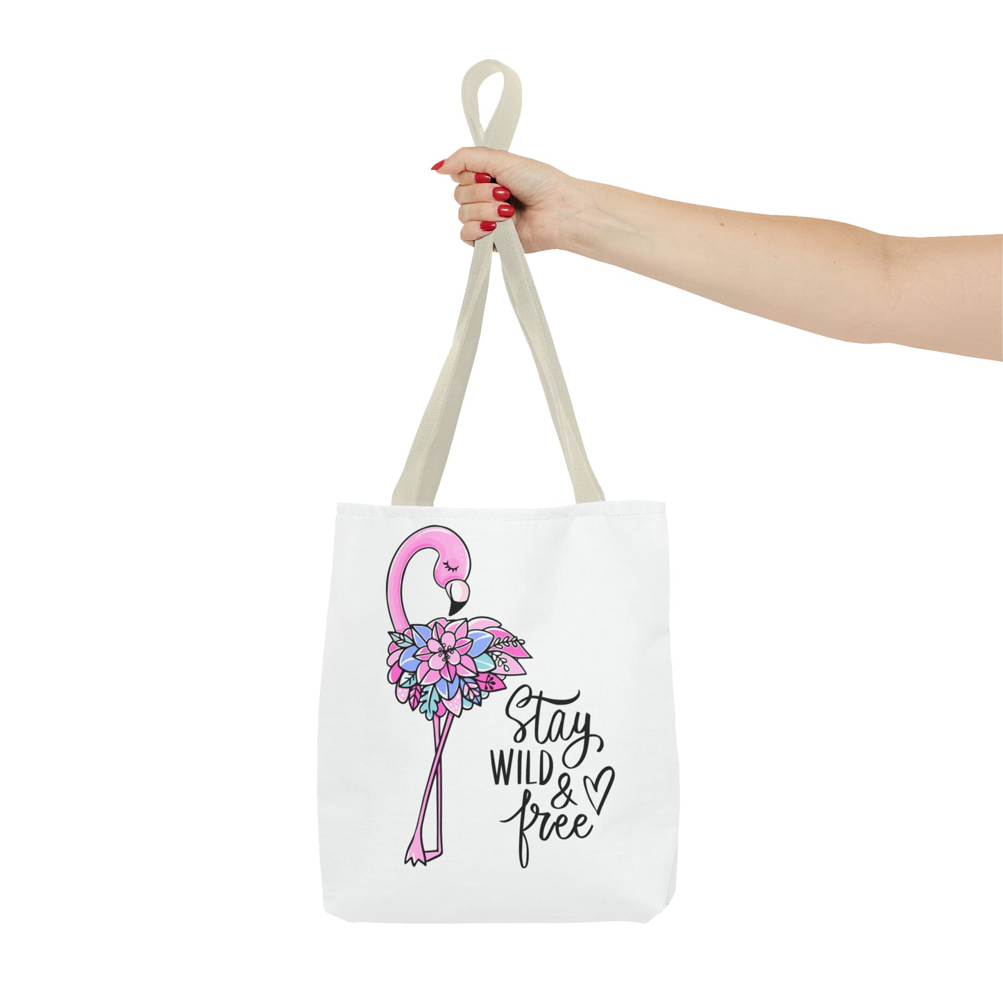 Tote Bag - Flamingo