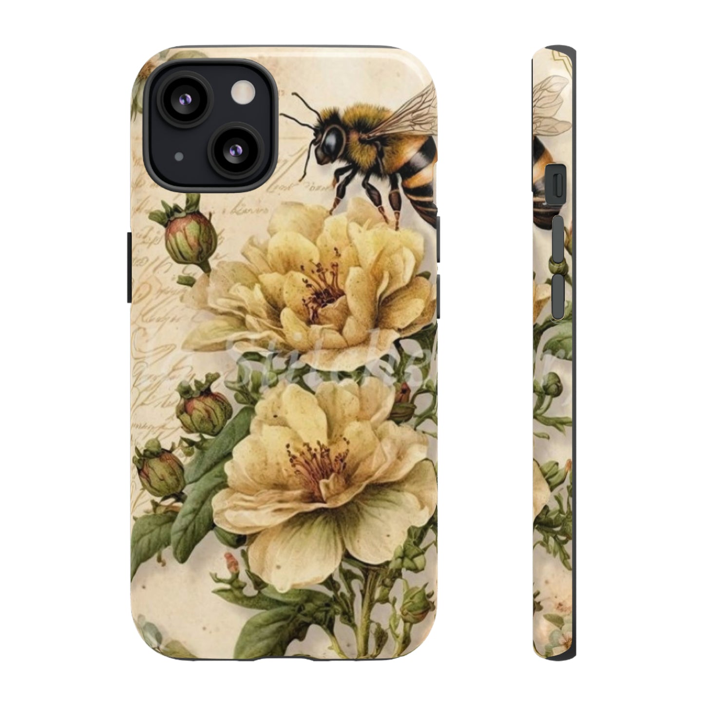 Tough Cases / Phone Case - Bee