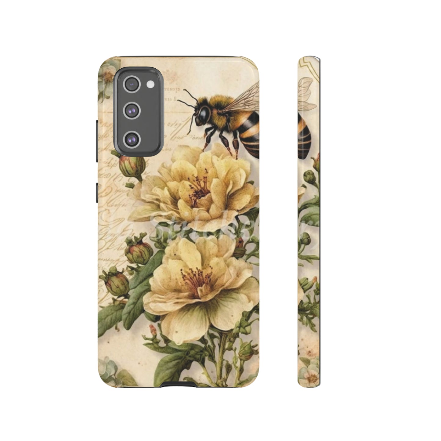 Tough Cases / Phone Case - Bee