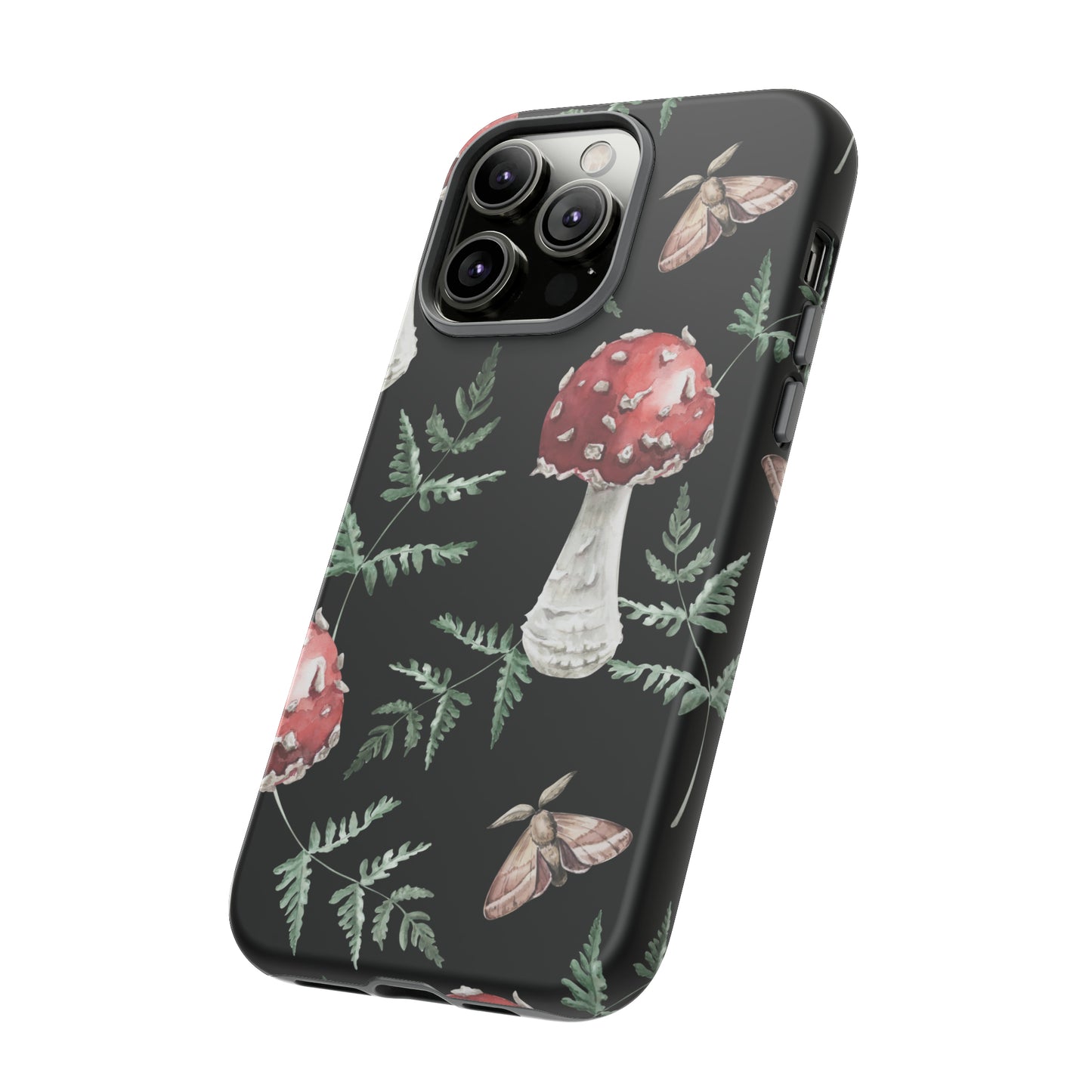 Tough Cases / Phone Case - Mushroom with Fern