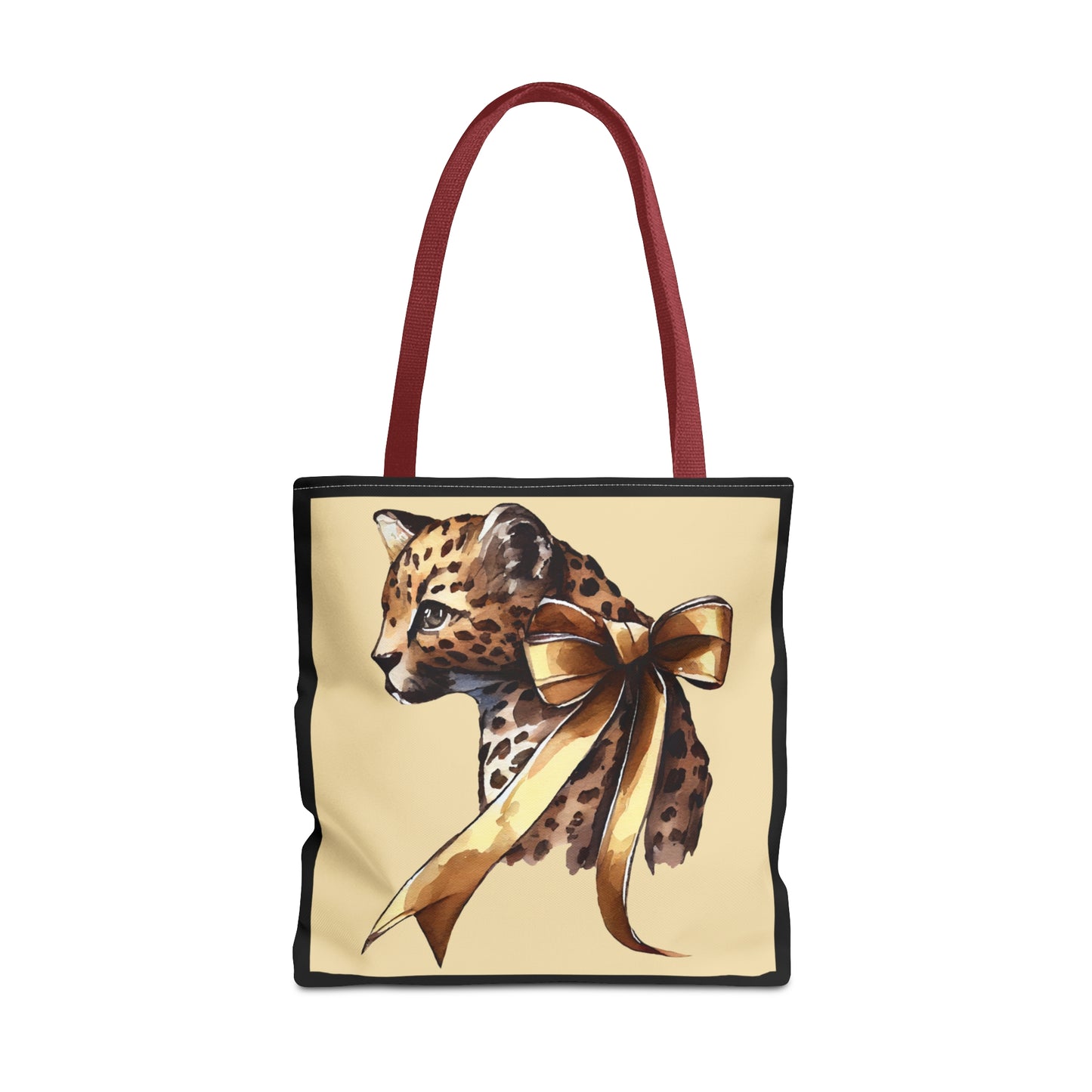 Tote Bag (AOP) - Leopard