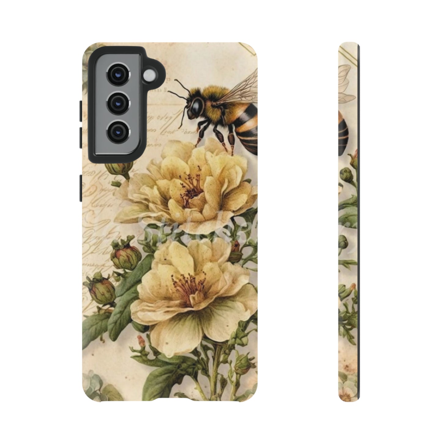 Tough Cases / Phone Case - Bee