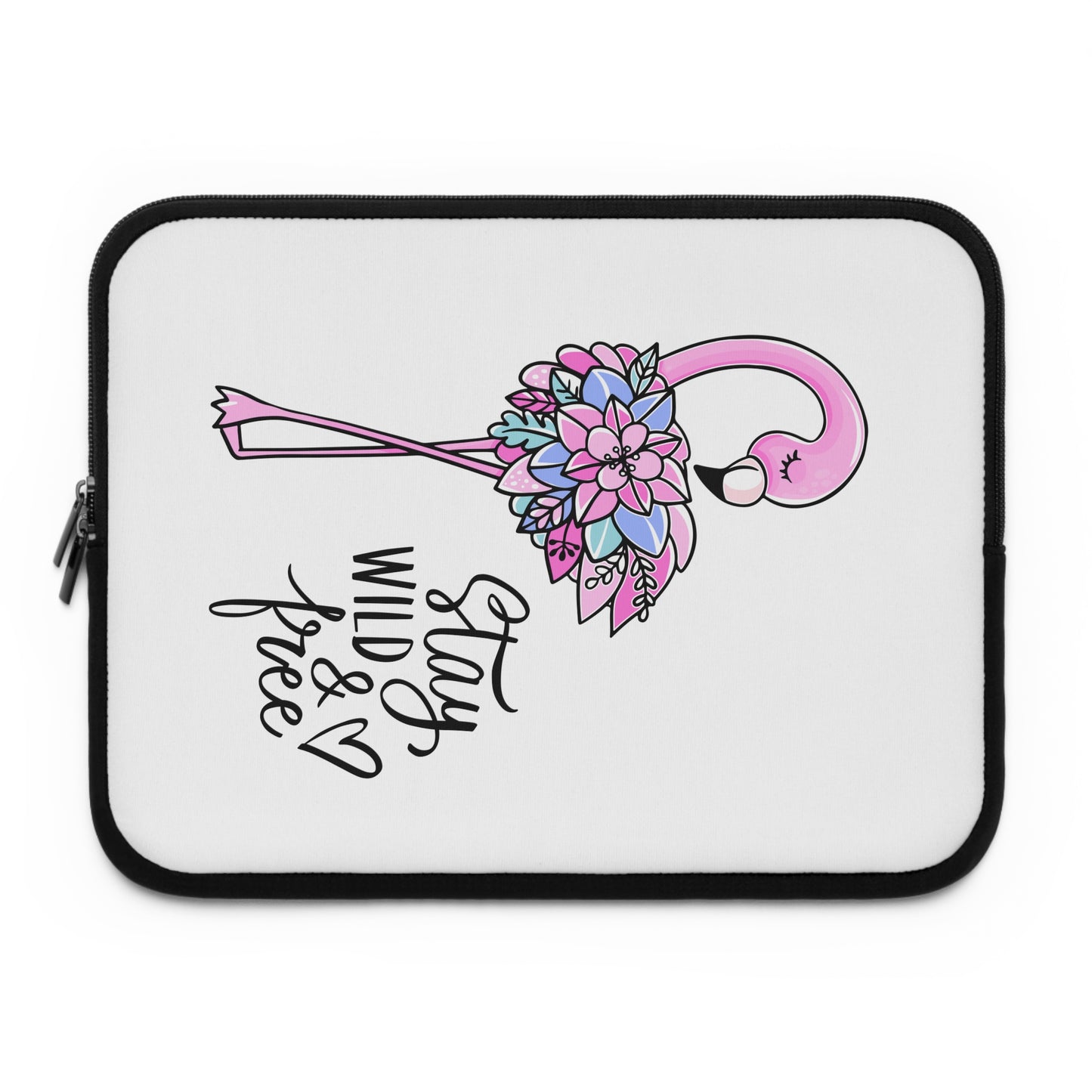 Laptop Sleeve 13" - Flamingo