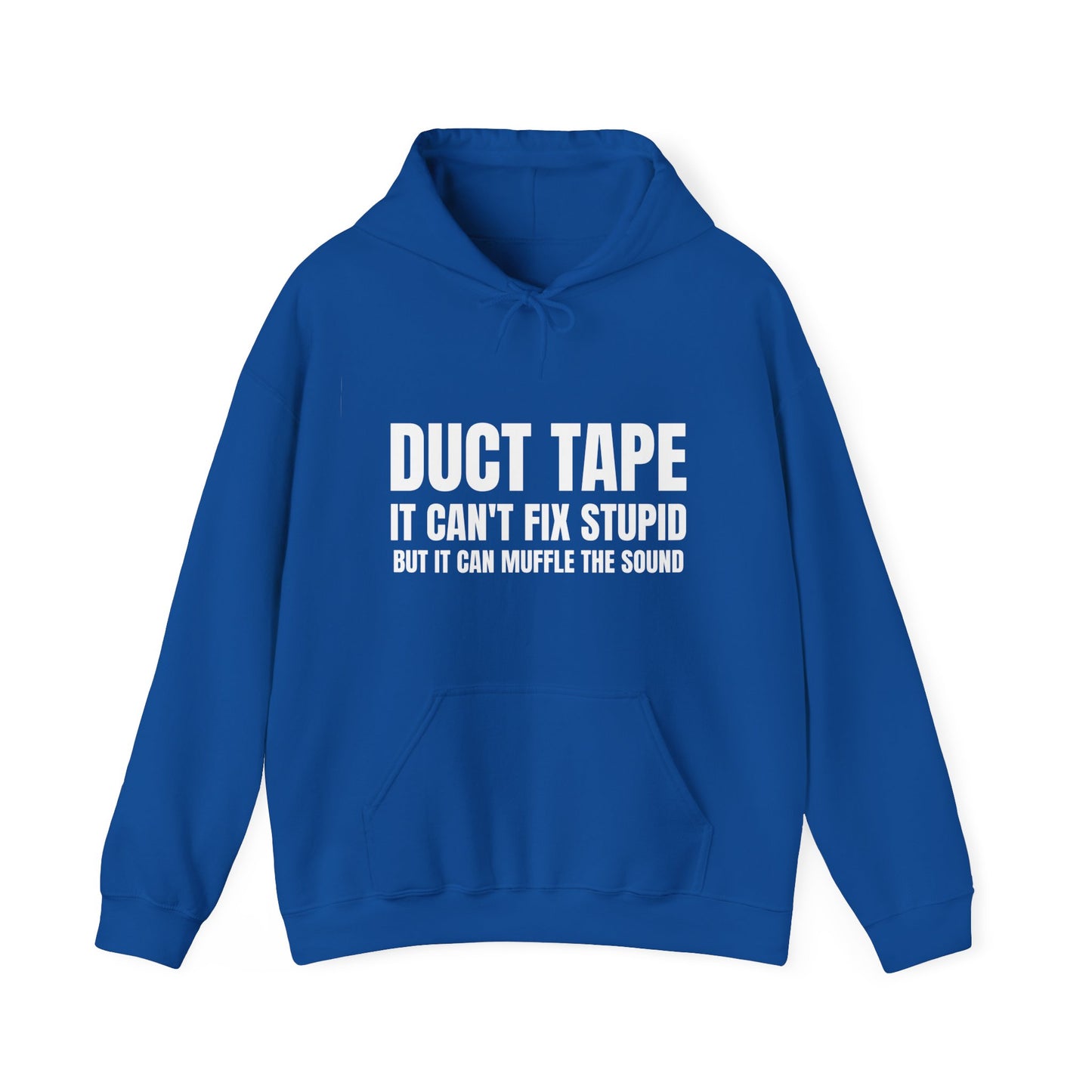 Men's Hoodie Heavy Blend™ Hooded Sweatshirt - Duct Tape