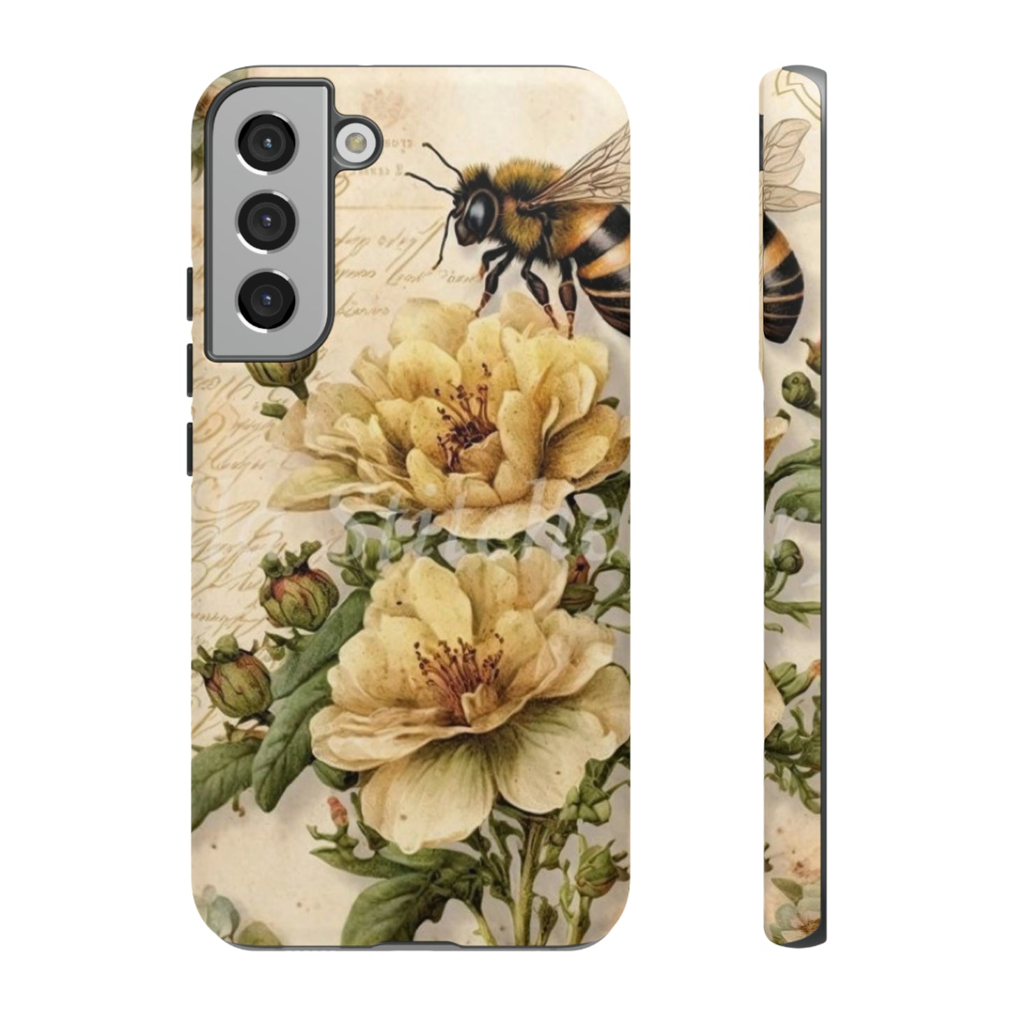 Tough Cases / Phone Case - Bee