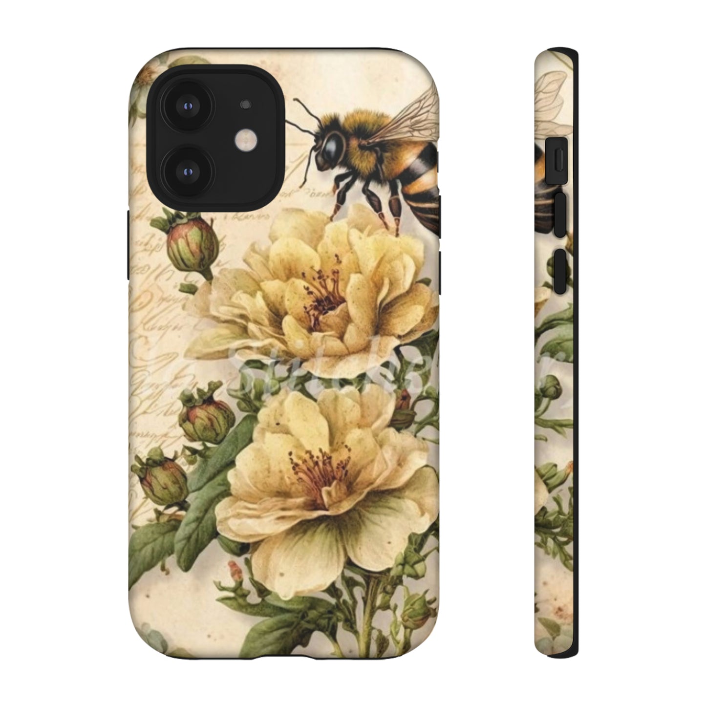 Tough Cases / Phone Case - Bee