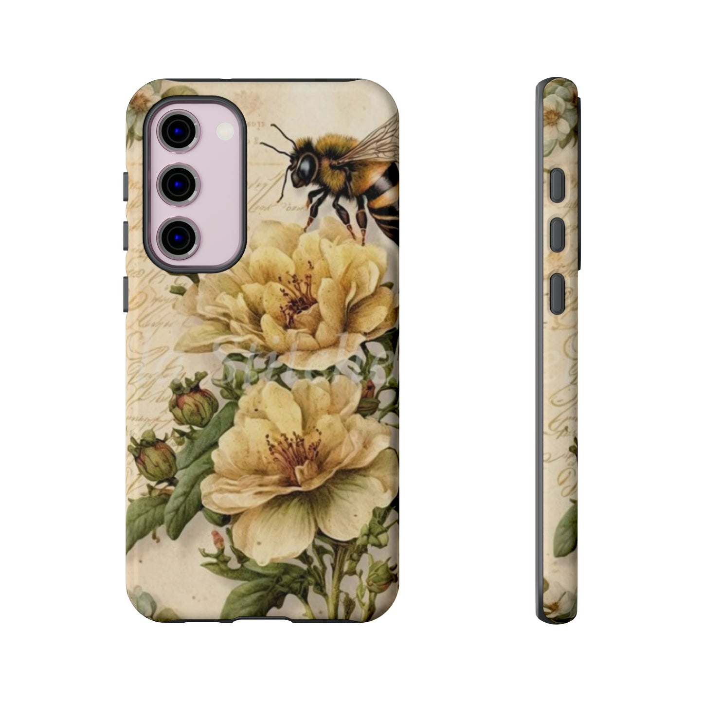 Tough Cases / Phone Case - Bee