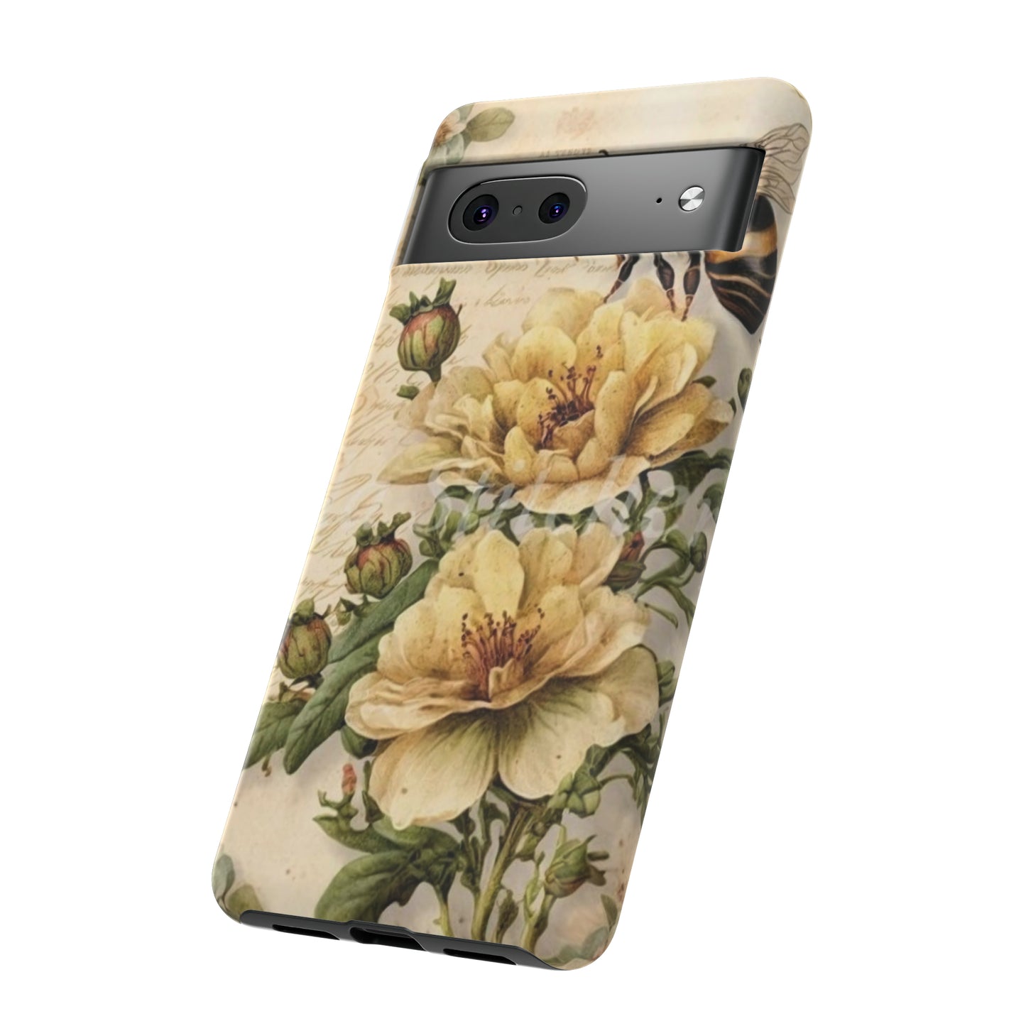 Tough Cases / Phone Case - Bee