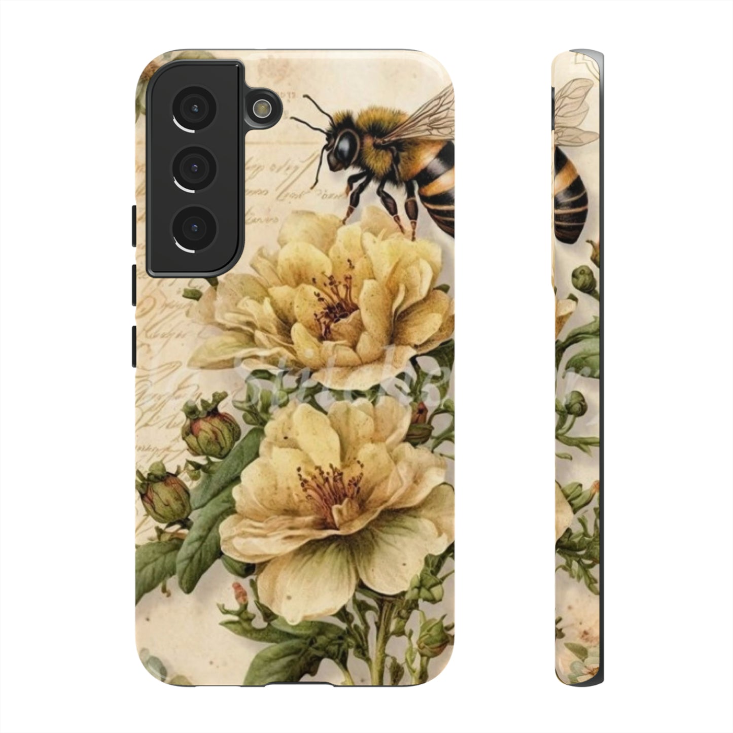 Tough Cases / Phone Case - Bee