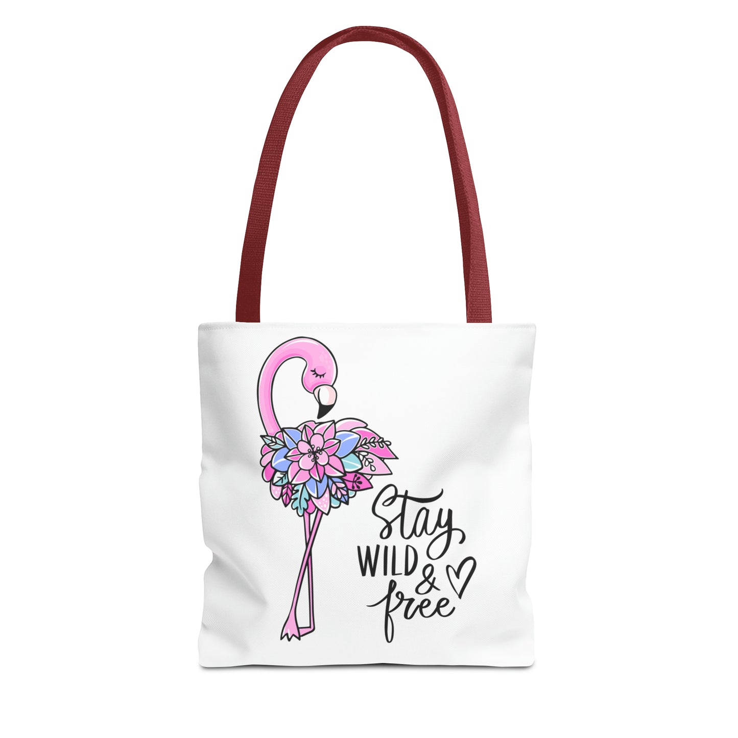 Tote Bag - Flamingo