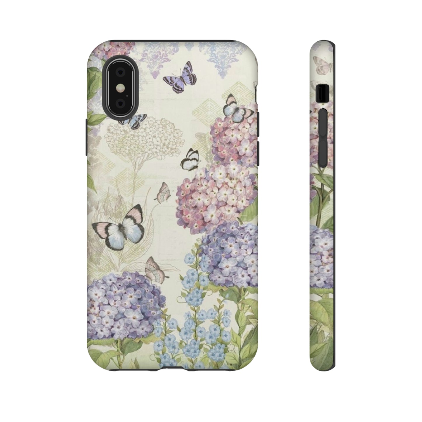 Tough Cases / Phone Case - Live Laugh Love