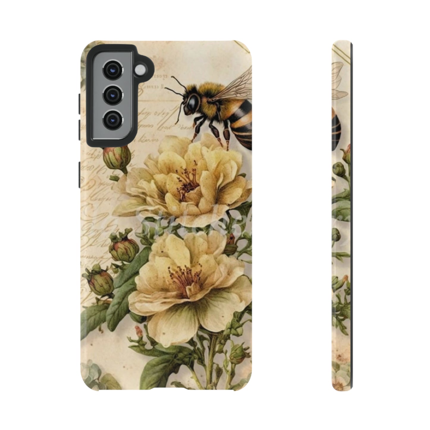 Tough Cases / Phone Case - Bee