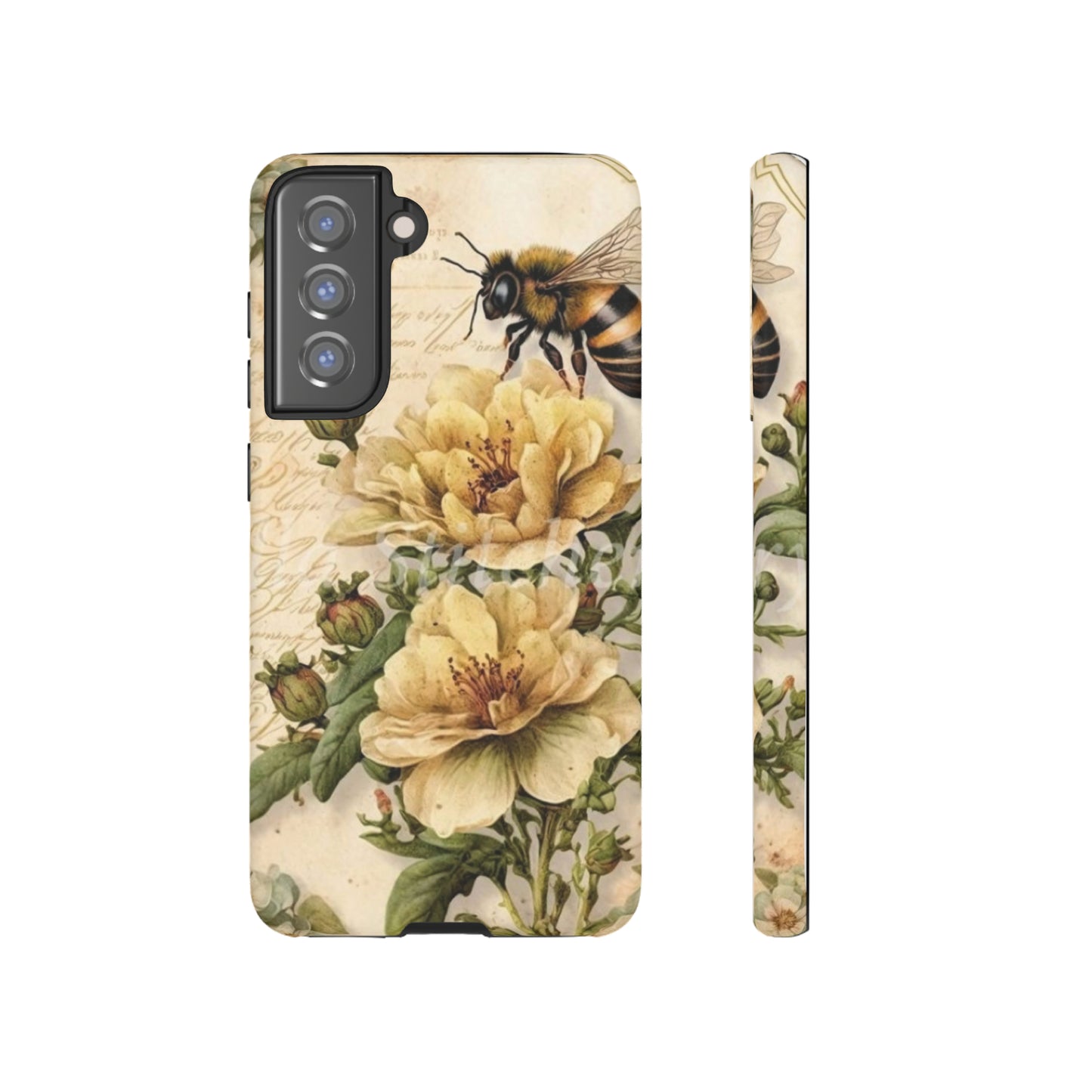 Tough Cases / Phone Case - Bee