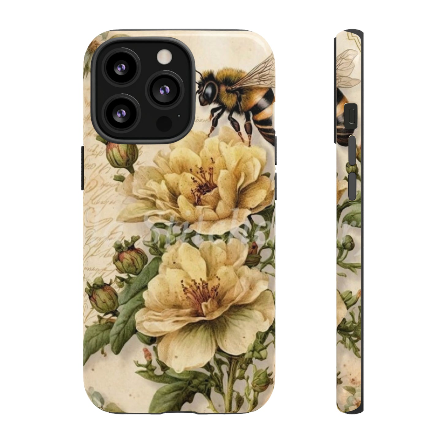 Tough Cases / Phone Case - Bee