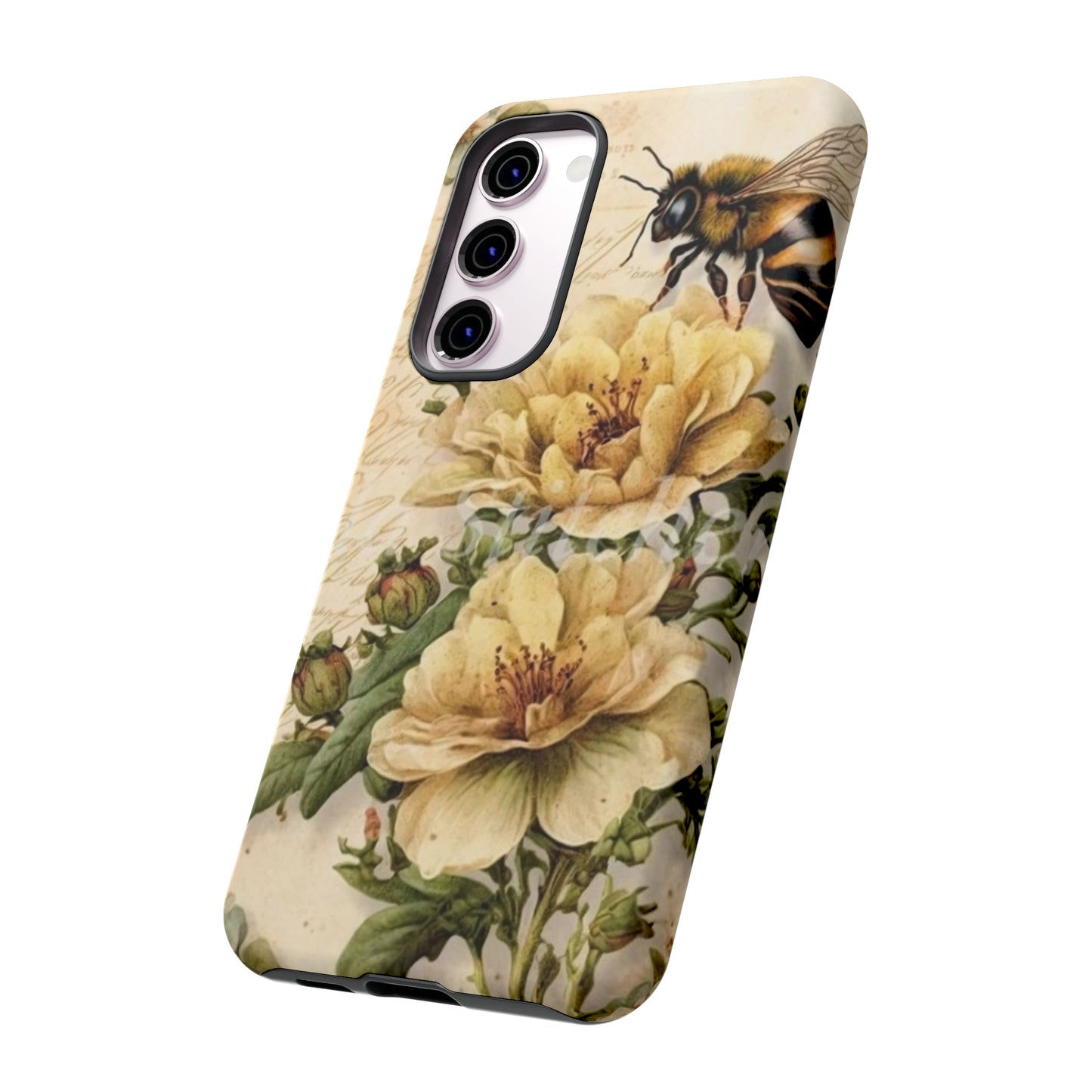 Tough Cases / Phone Case - Bee