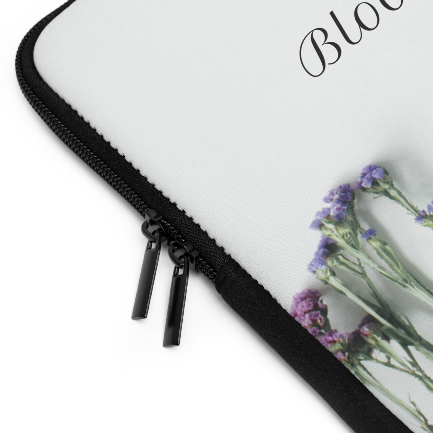 Laptop Sleeve - Bloom With Grace