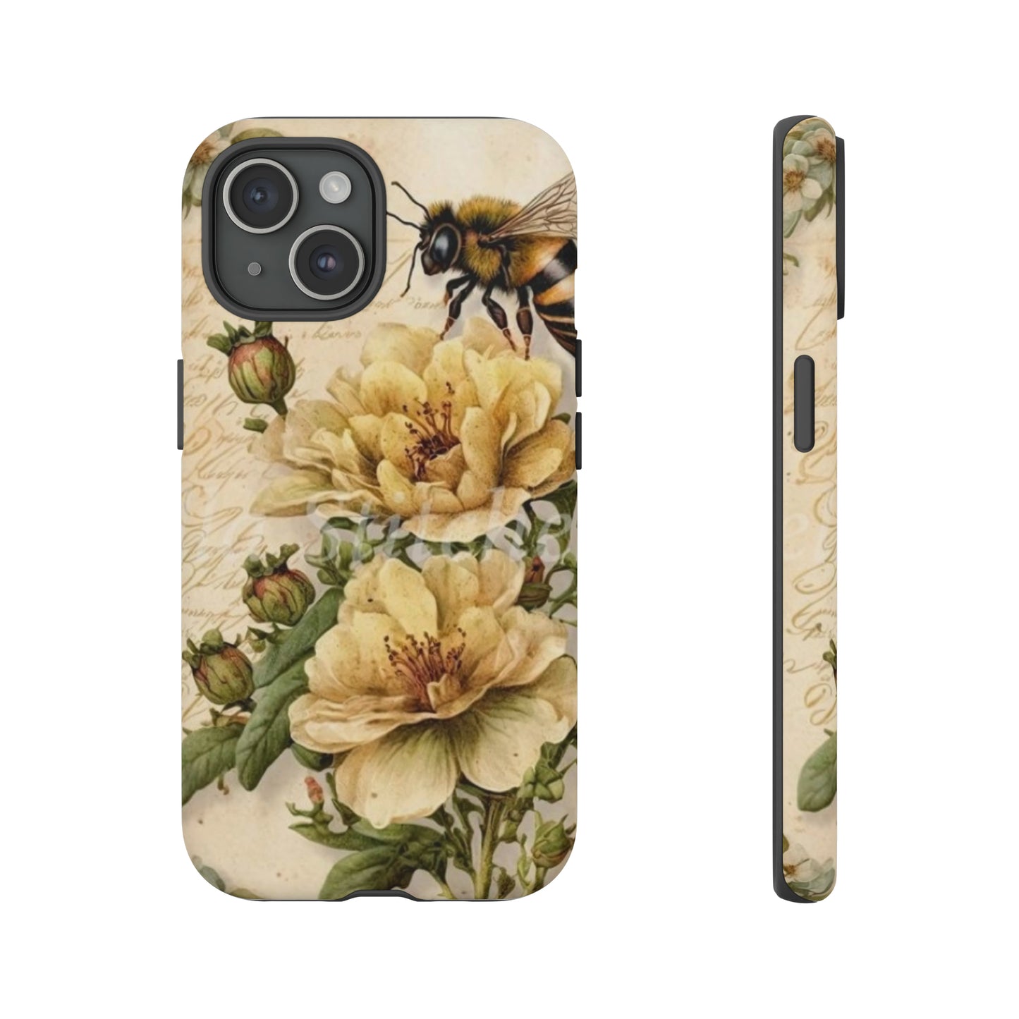 Tough Cases / Phone Case - Bee