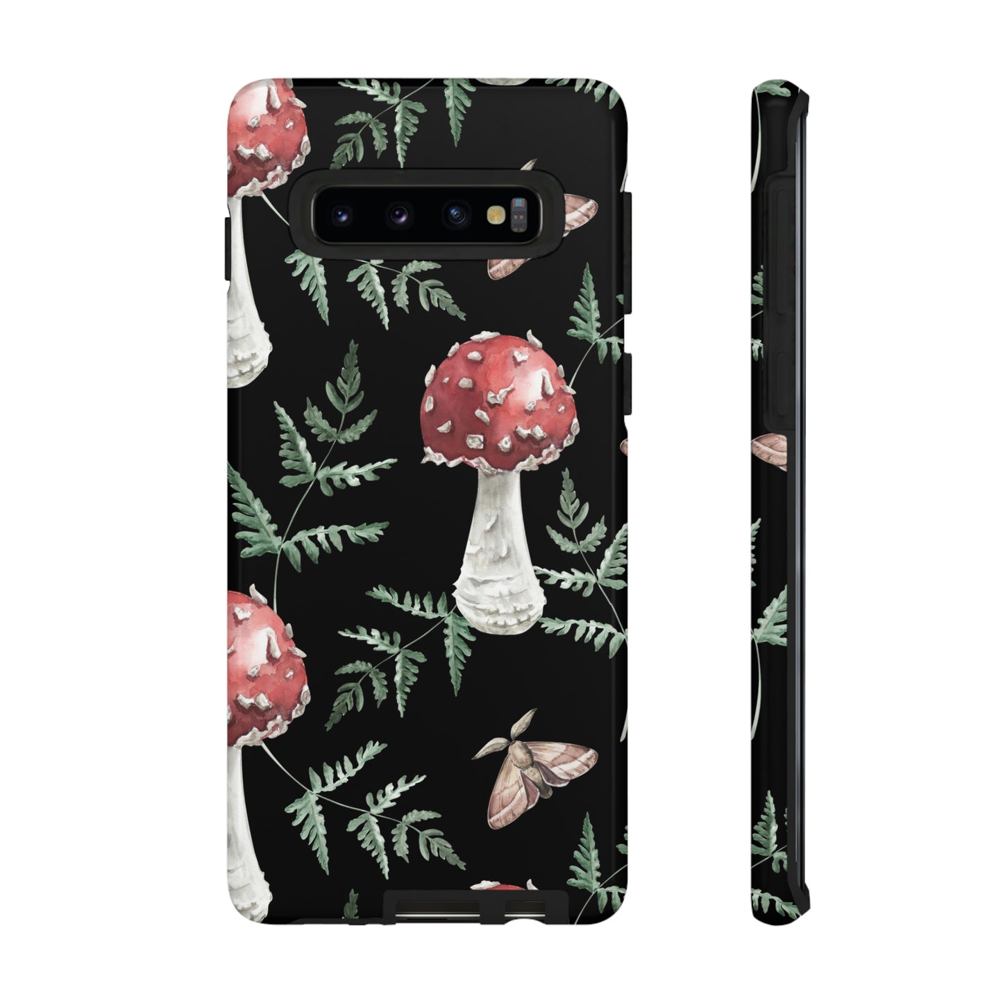 Tough Cases / Phone Case - Mushroom with Fern