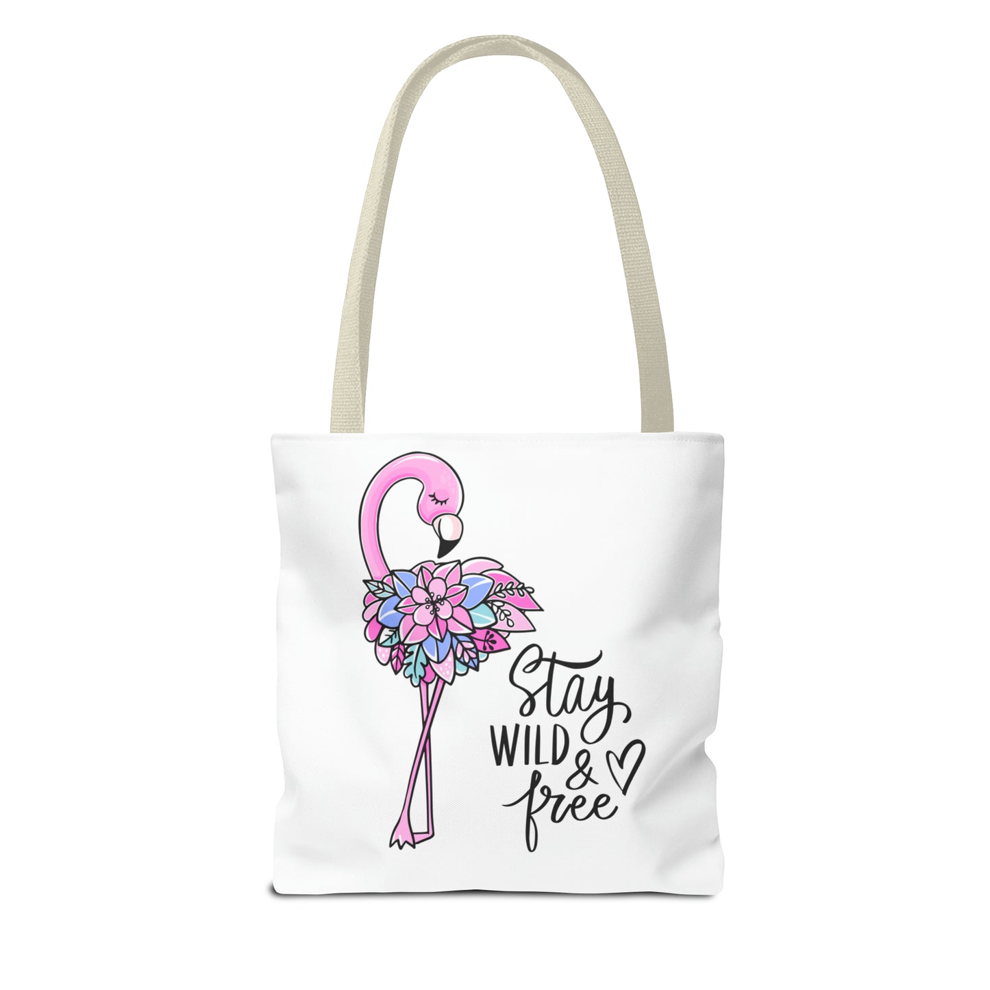 Tote Bag - Flamingo