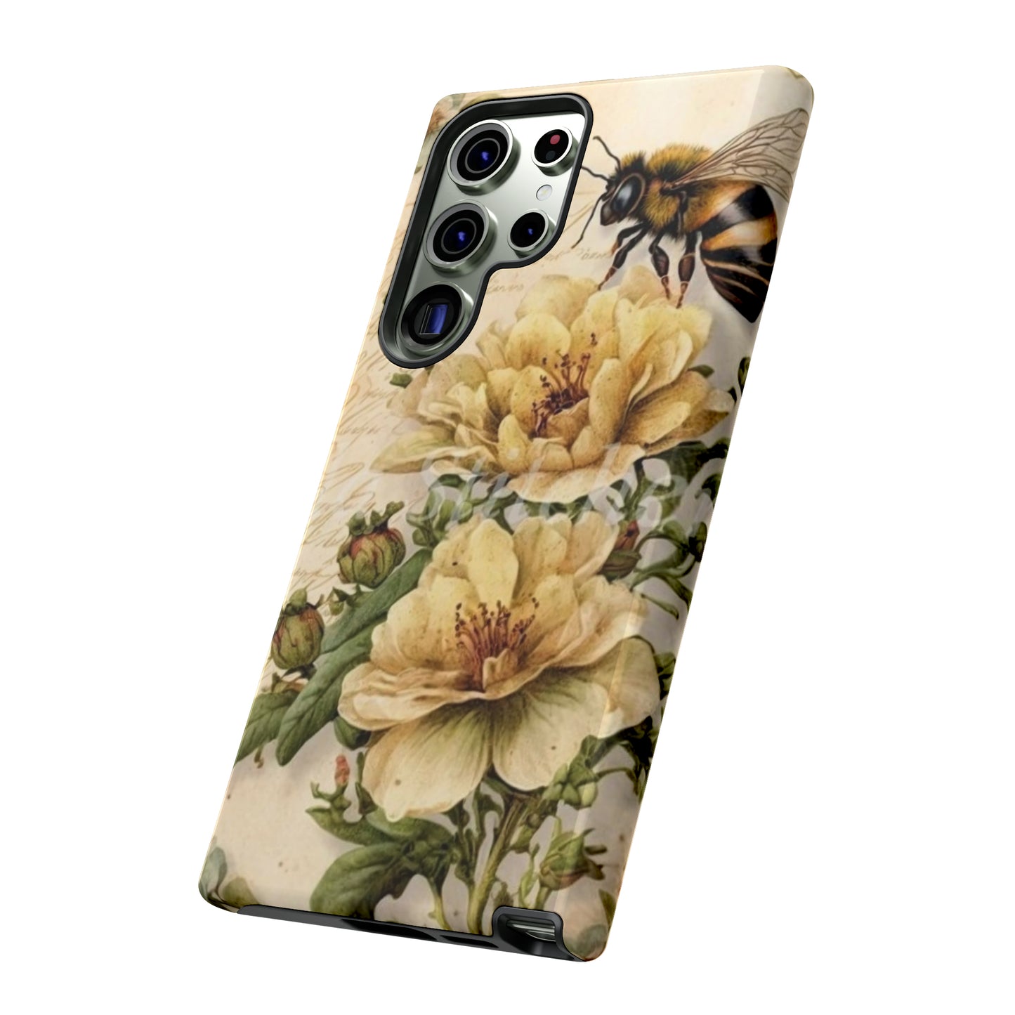 Tough Cases / Phone Case - Bee