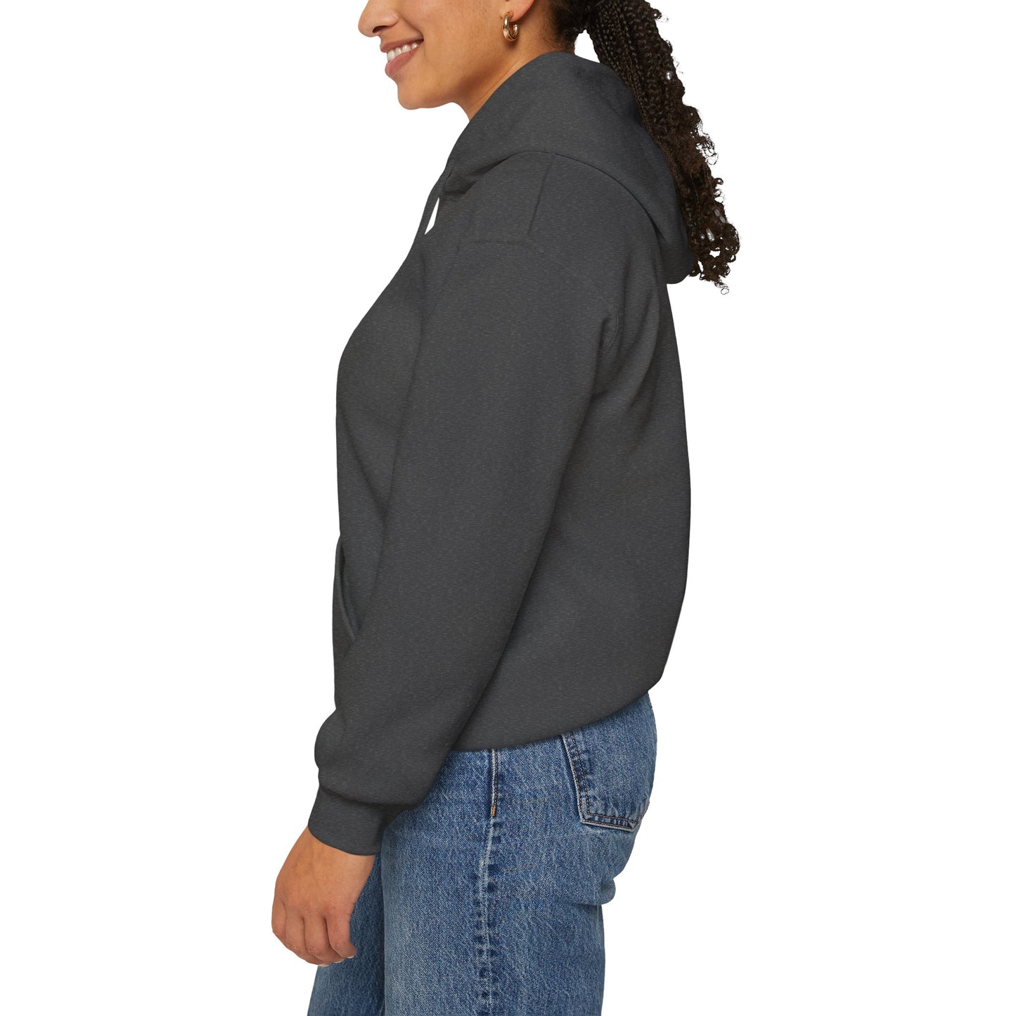 Women's Hoodie Heavy Blend™ Hooded Sweatshirt - Duct Tape