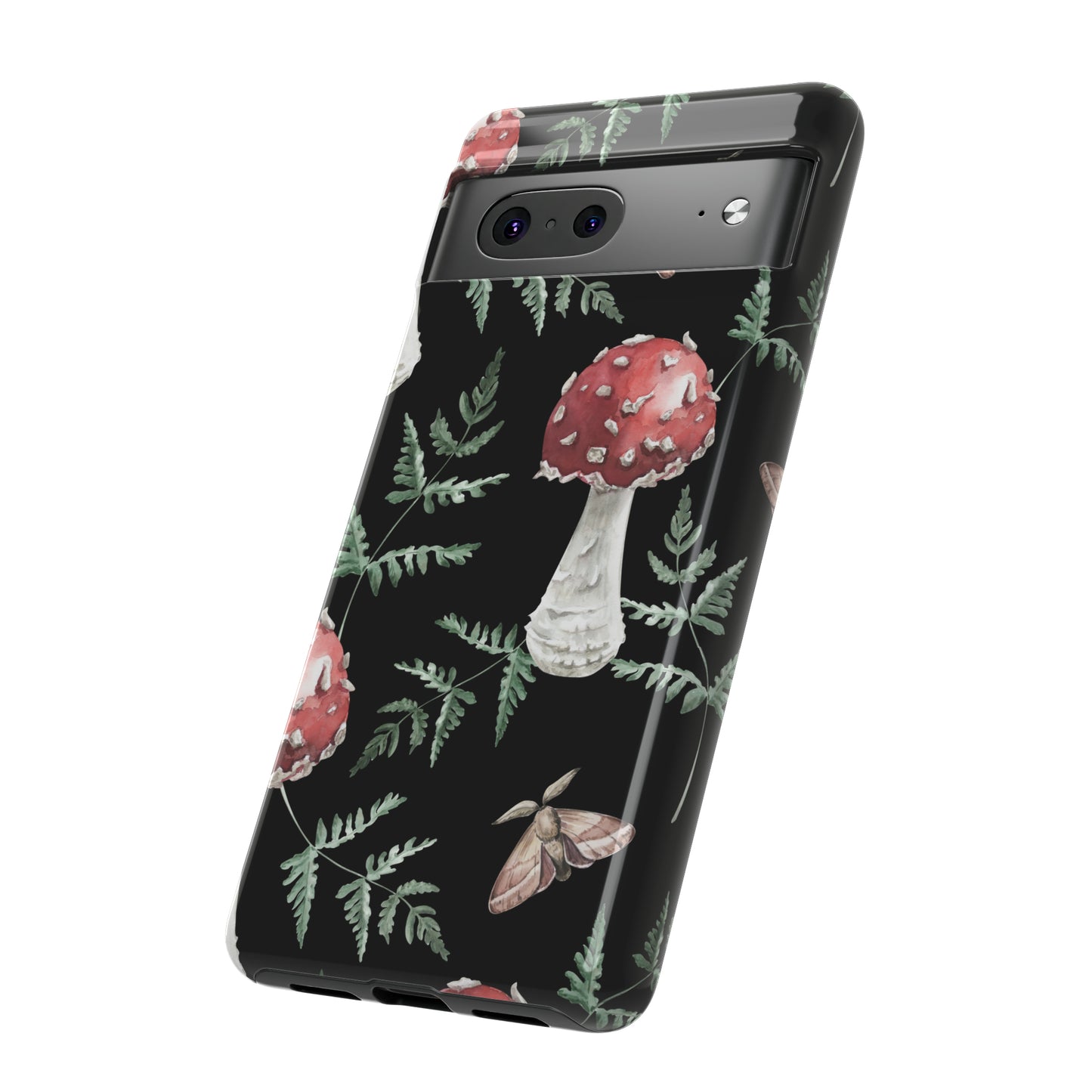 Tough Cases / Phone Case - Mushroom with Fern