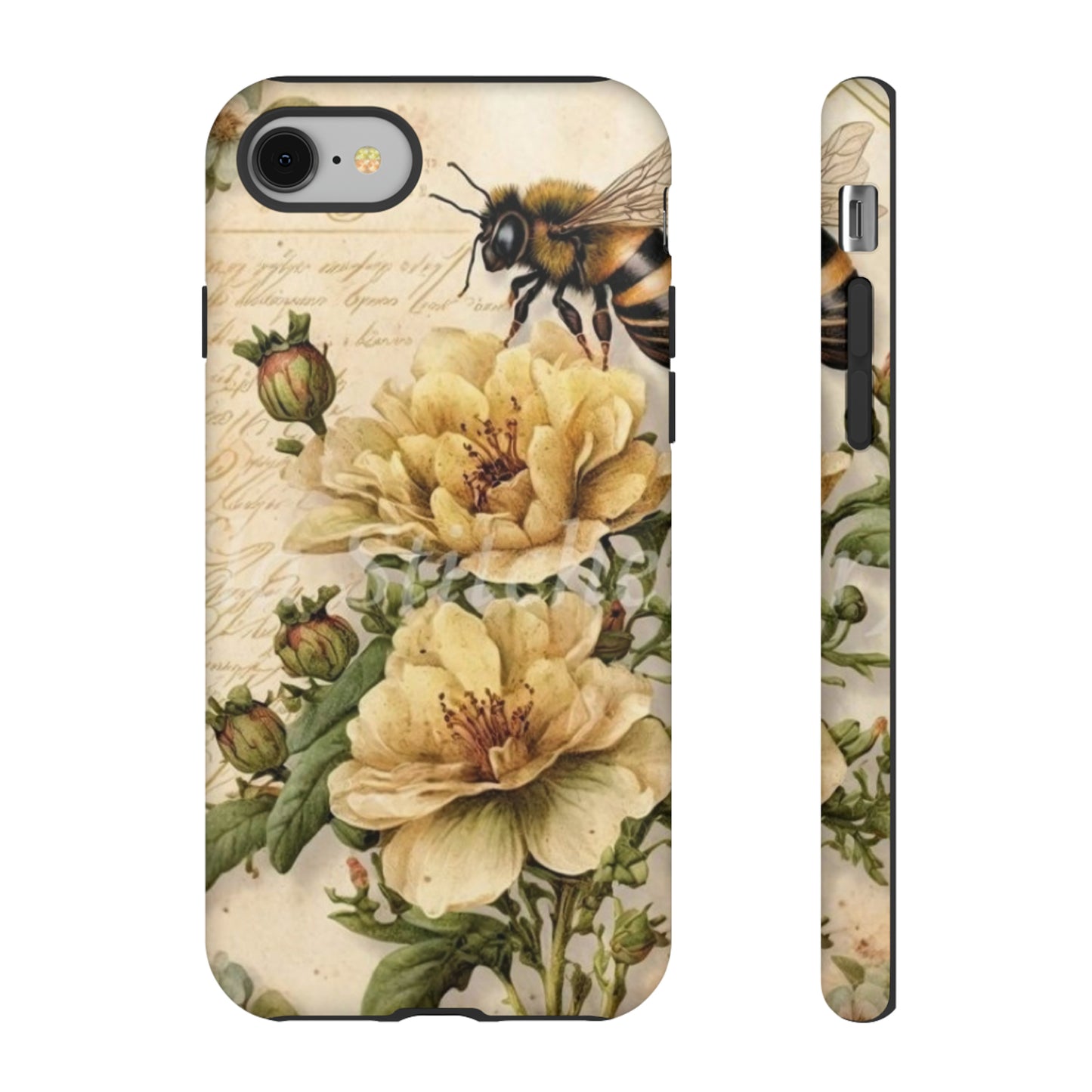 Tough Cases / Phone Case - Bee