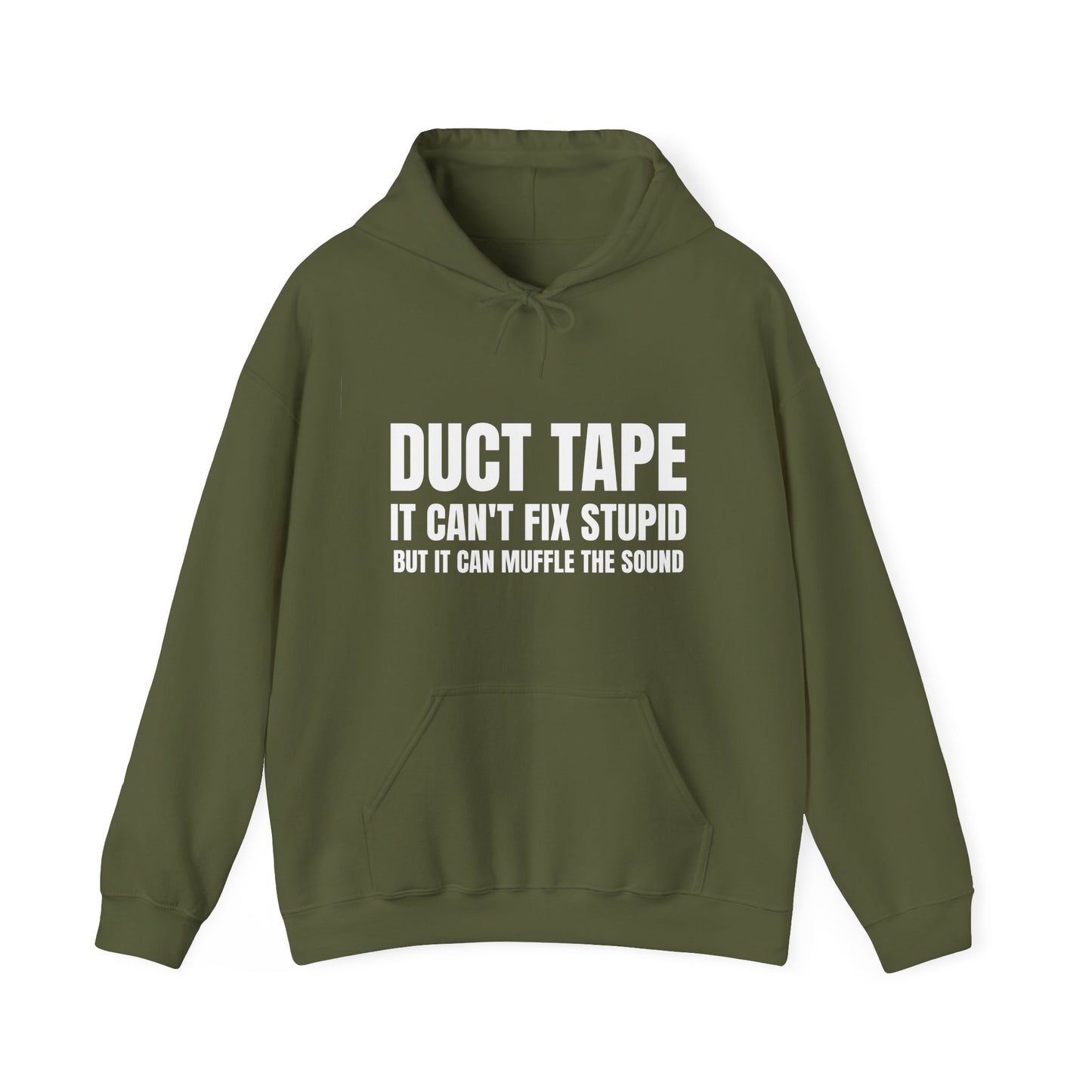 Women's Hoodie Heavy Blend™ Hooded Sweatshirt - Duct Tape