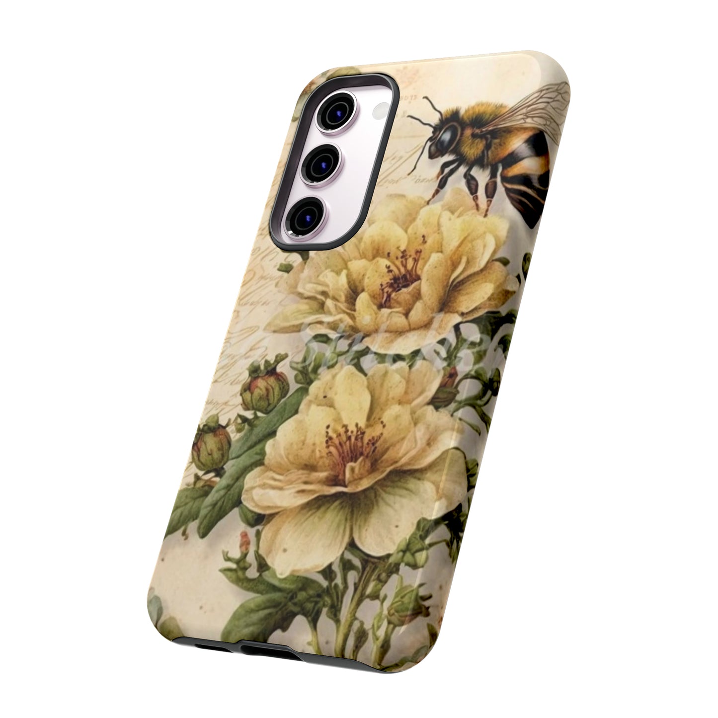 Tough Cases / Phone Case - Bee