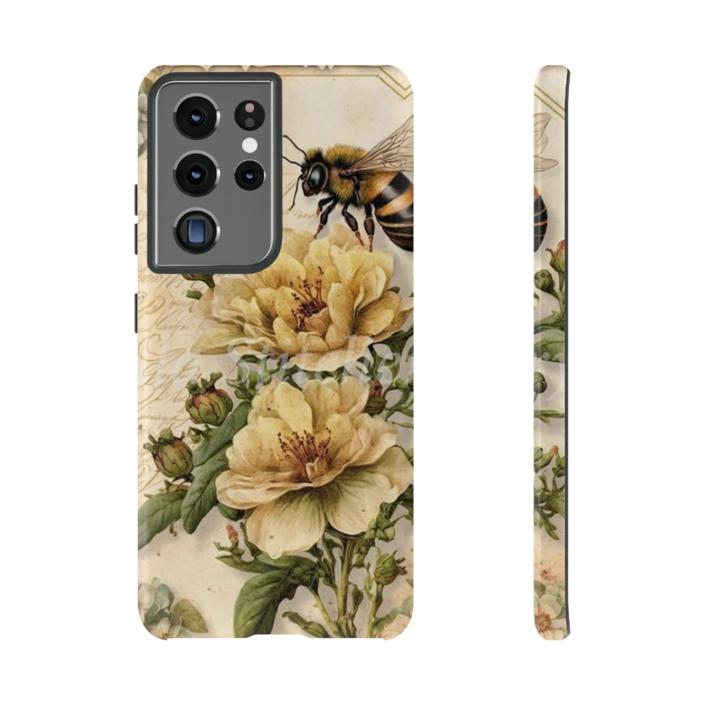 Tough Cases / Phone Case - Bee