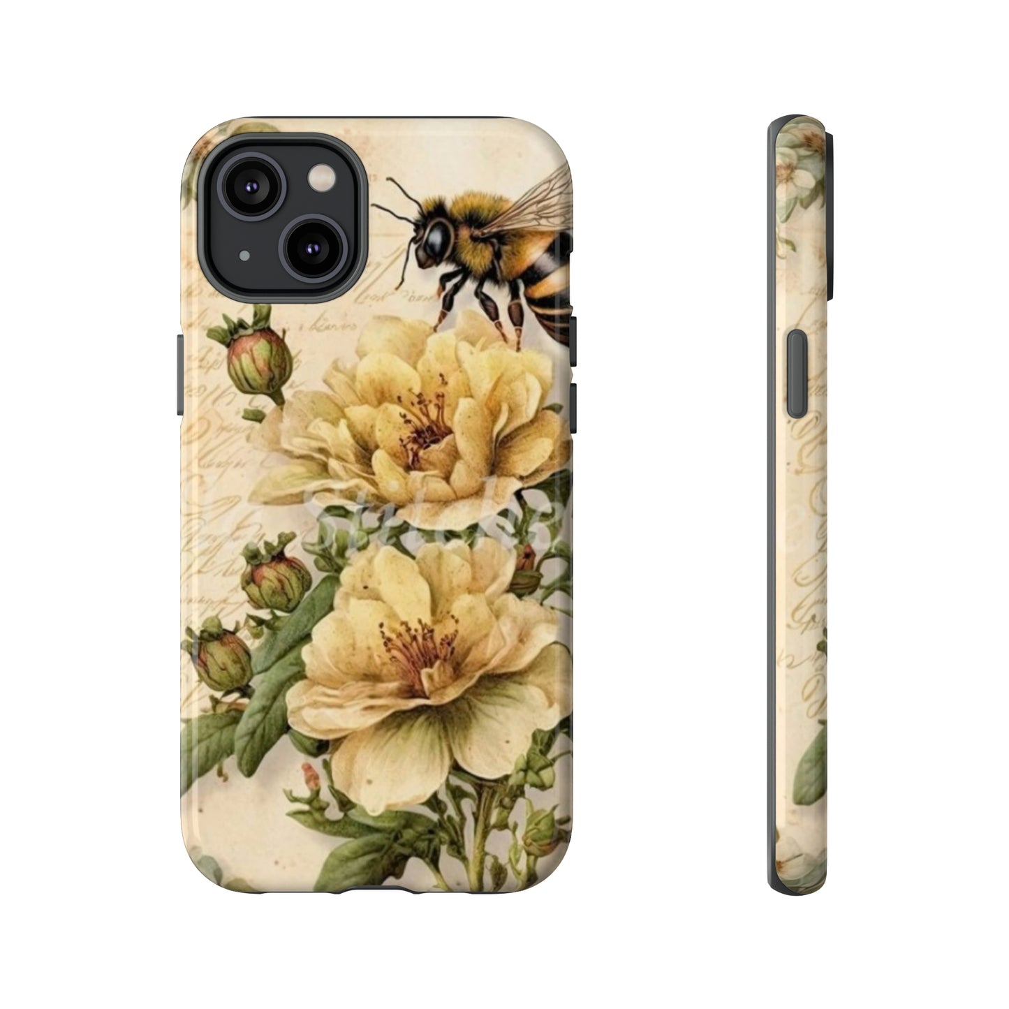 Tough Cases / Phone Case - Bee