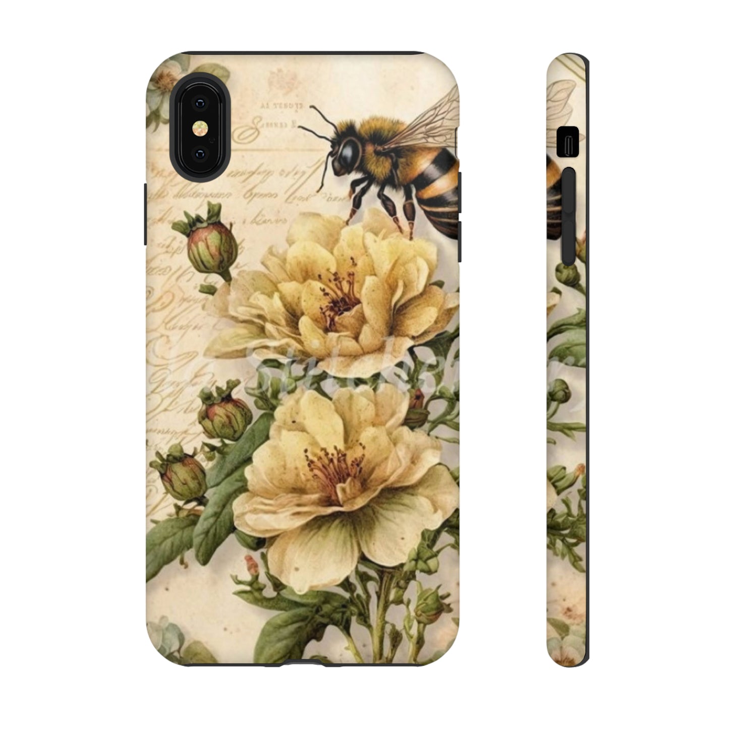 Tough Cases / Phone Case - Bee