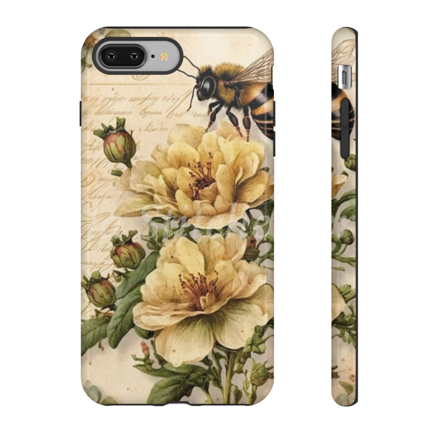 Tough Cases / Phone Case - Bee