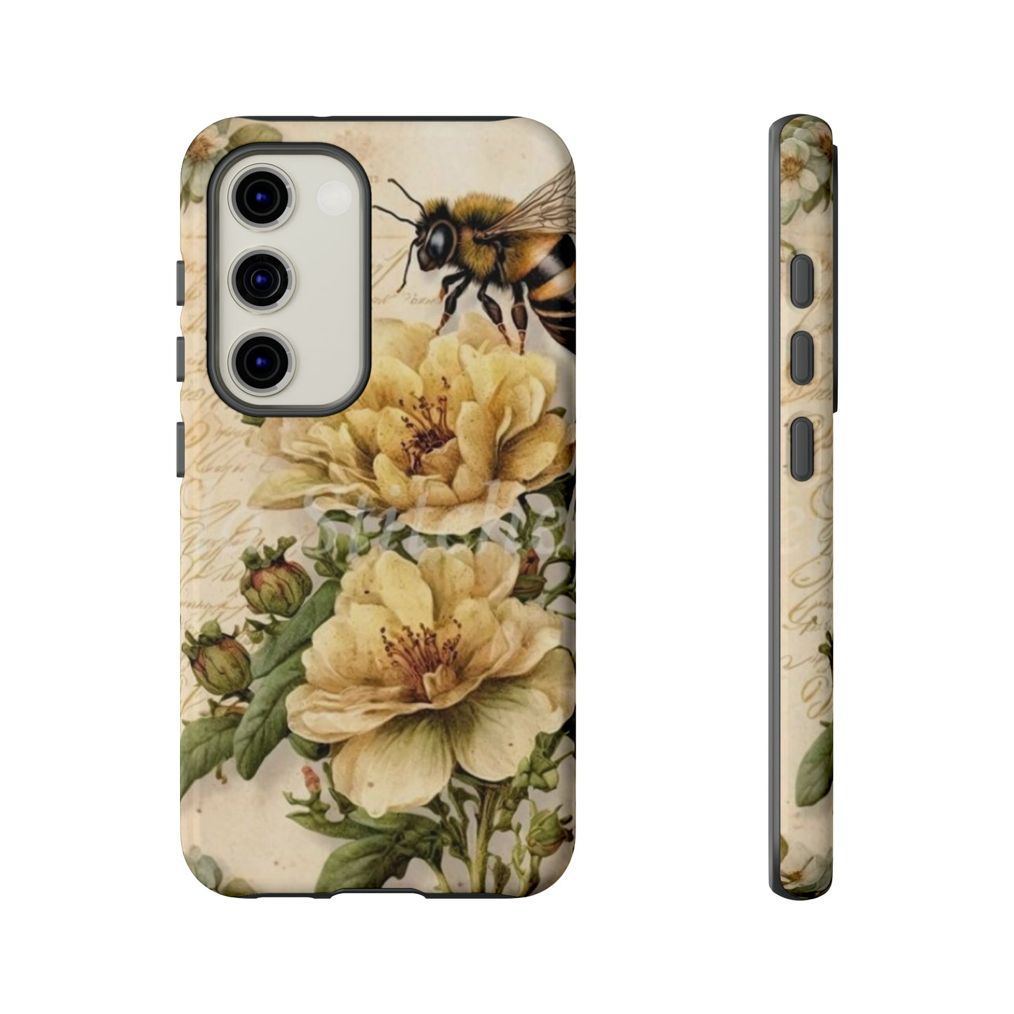 Tough Cases / Phone Case - Bee